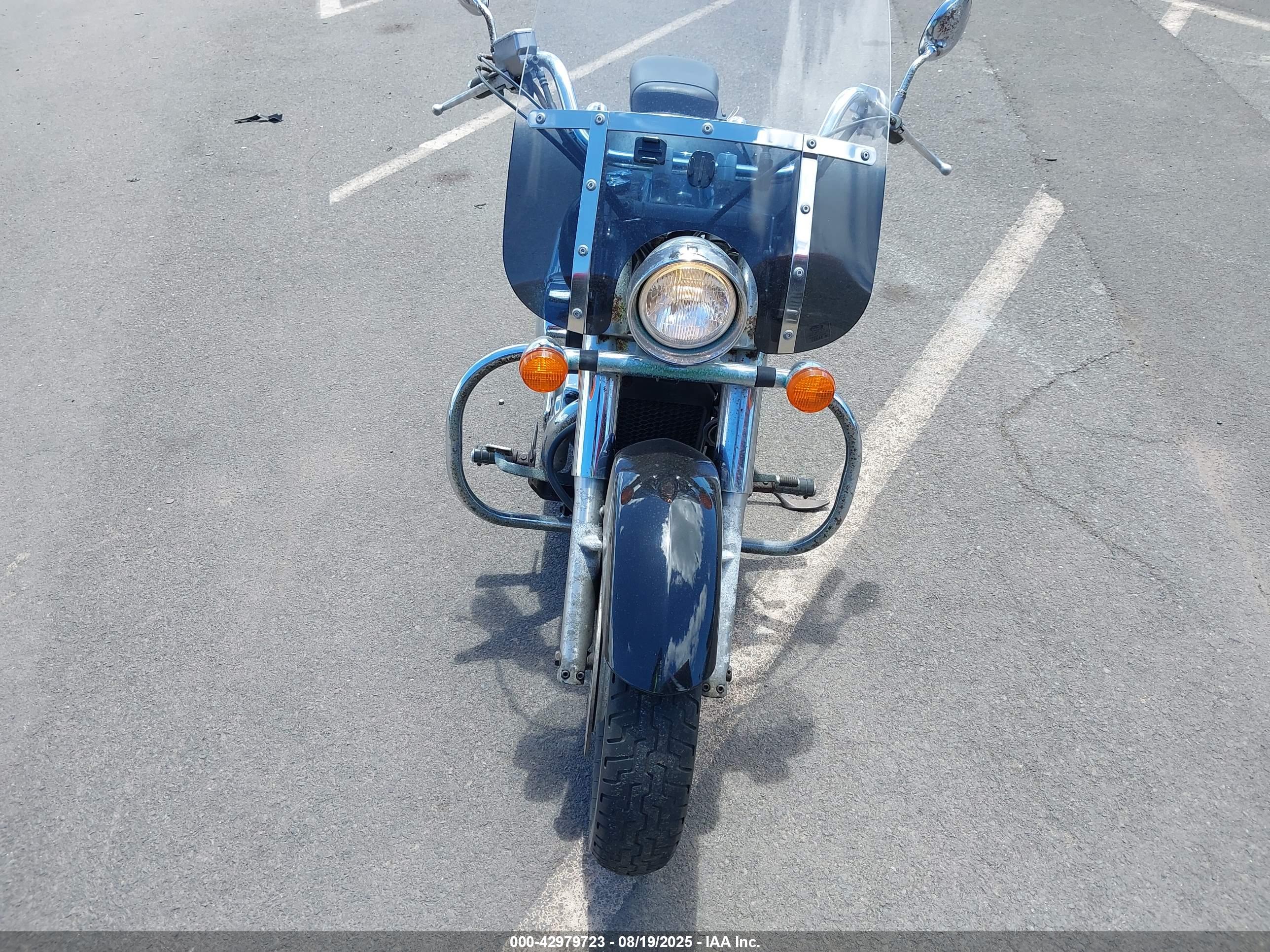HONDA VT750 image 5