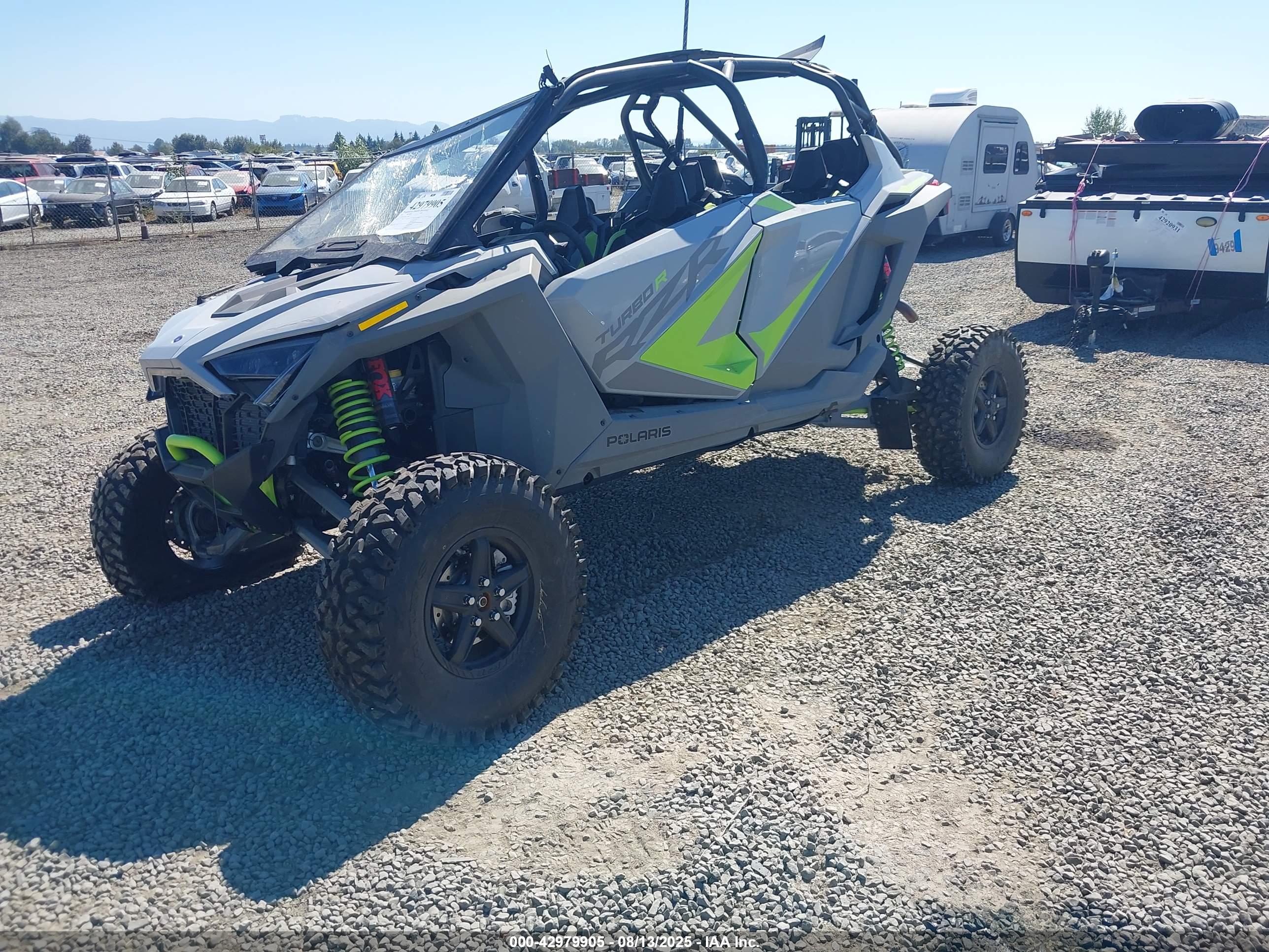 POLARIS RZR image 2