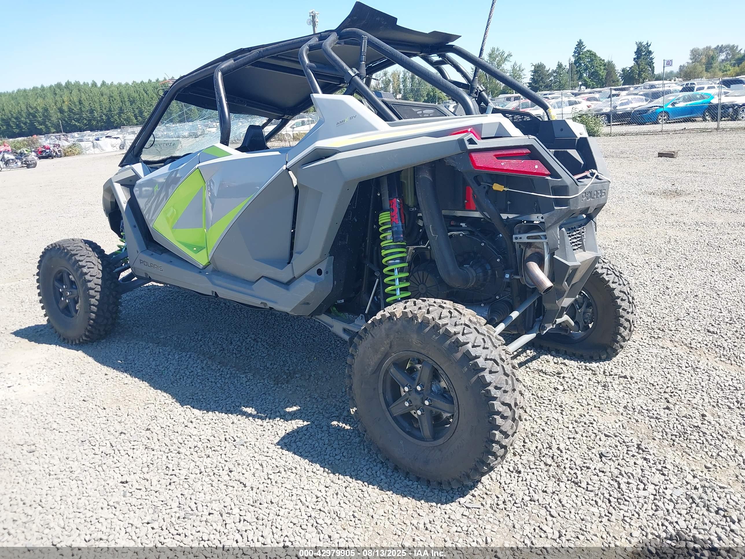 POLARIS RZR image 3
