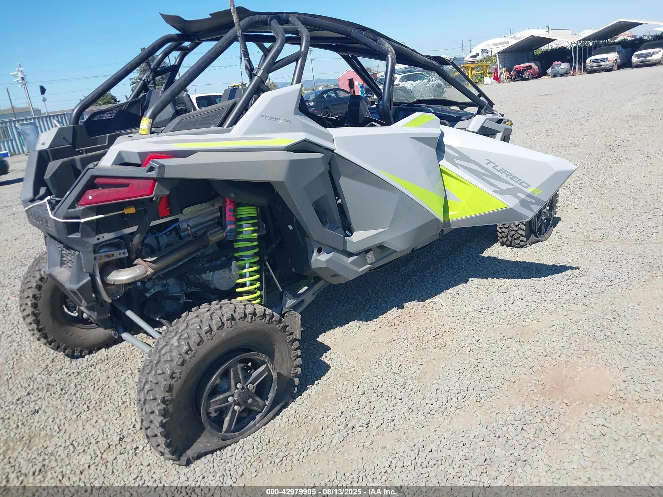POLARIS RZR image 4