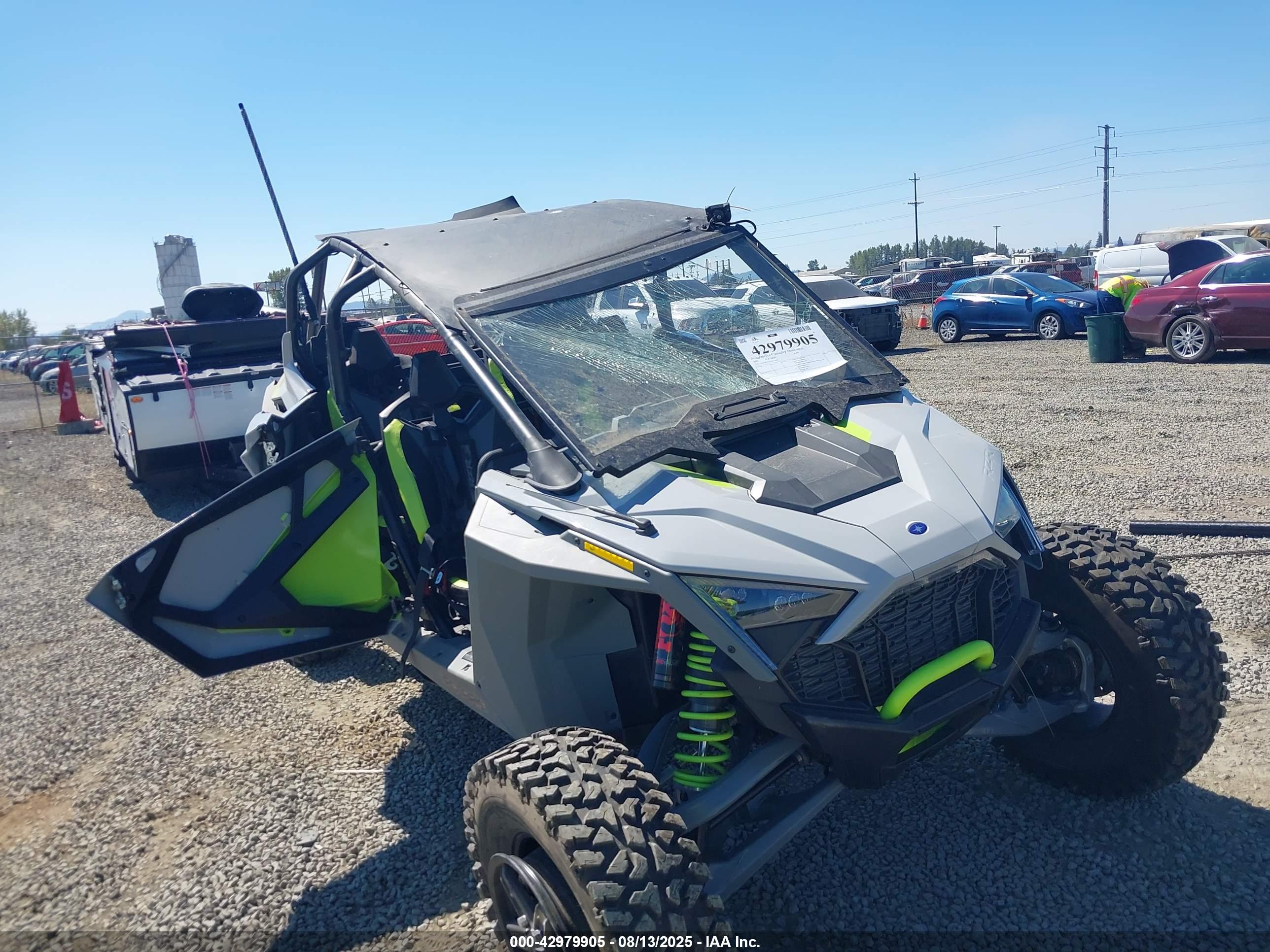 POLARIS RZR image 6