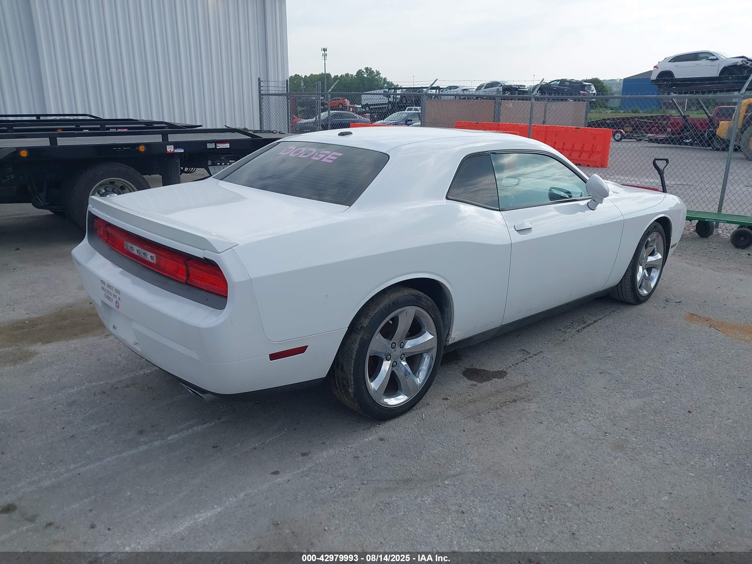 DODGE CHALLENGER image 4
