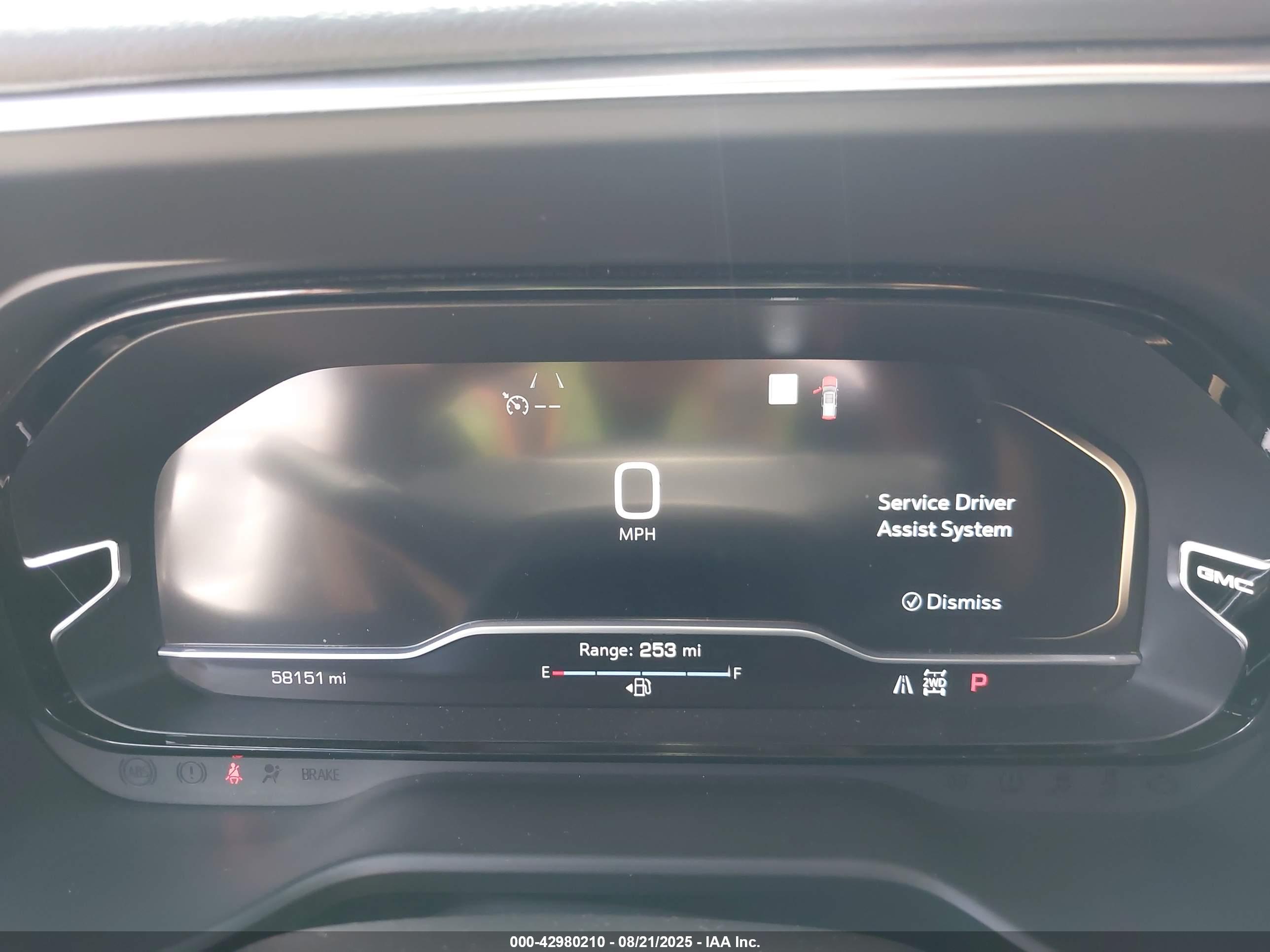 GMC YUKON image 7