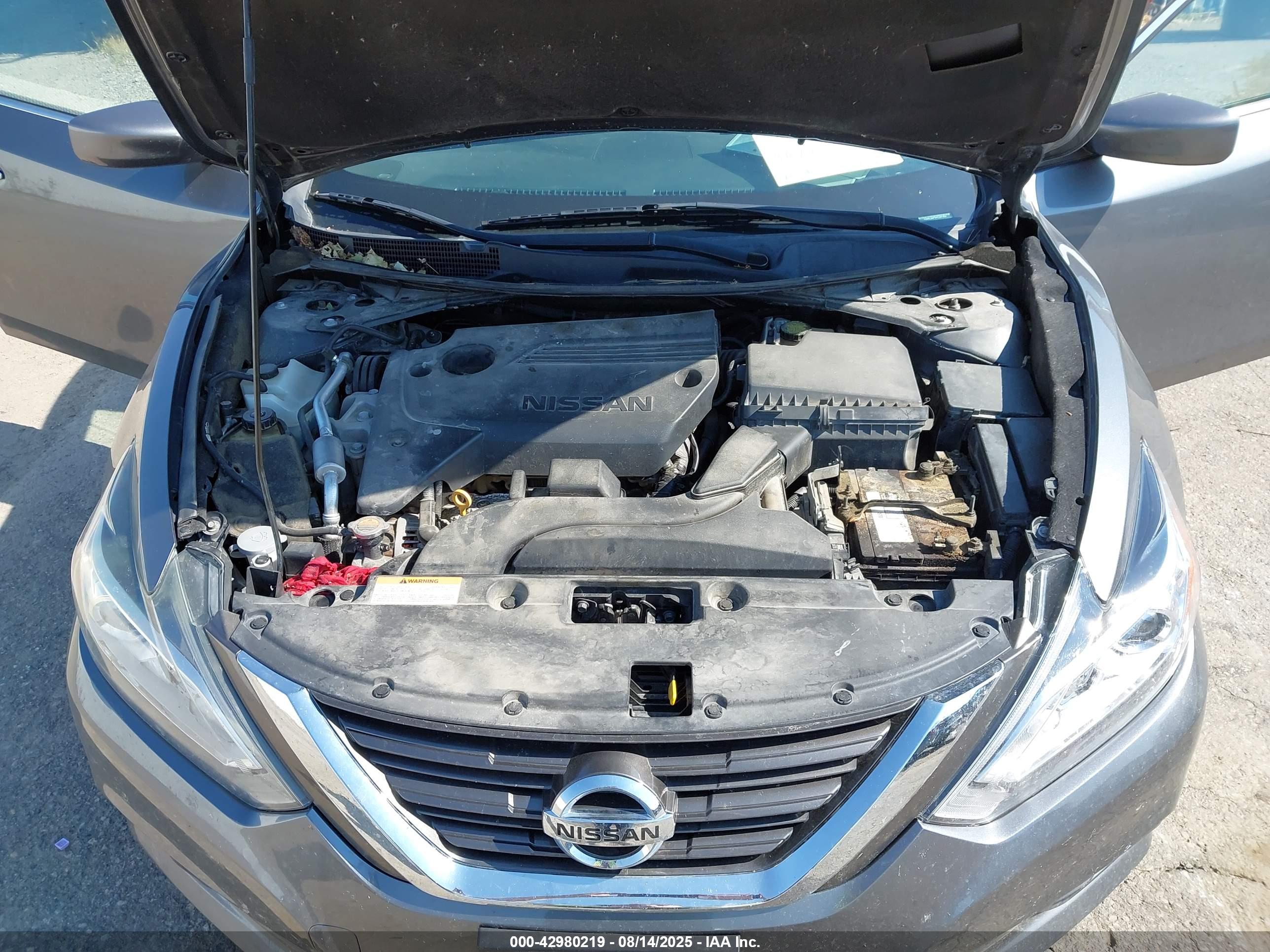 NISSAN ALTIMA image 10
