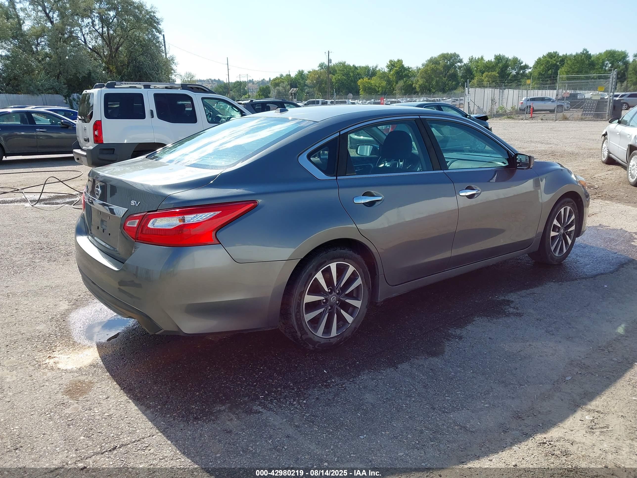NISSAN ALTIMA image 4