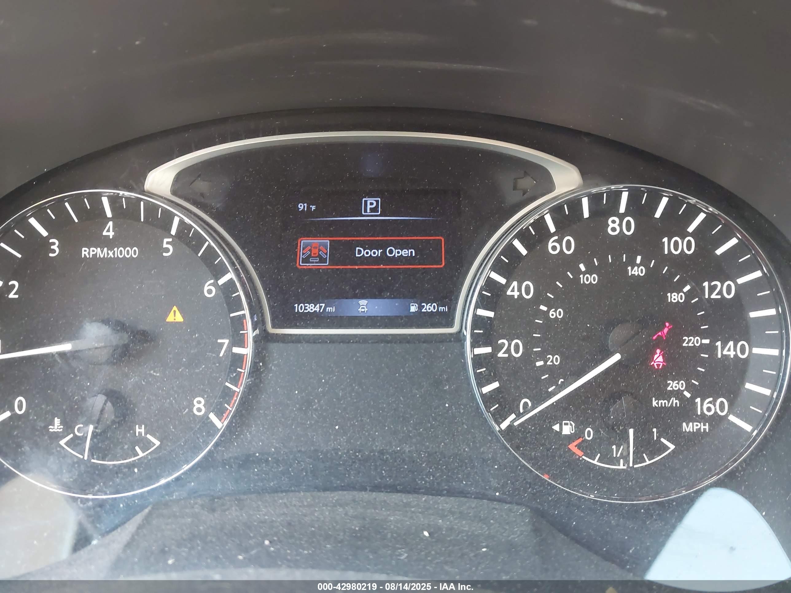 NISSAN ALTIMA image 7