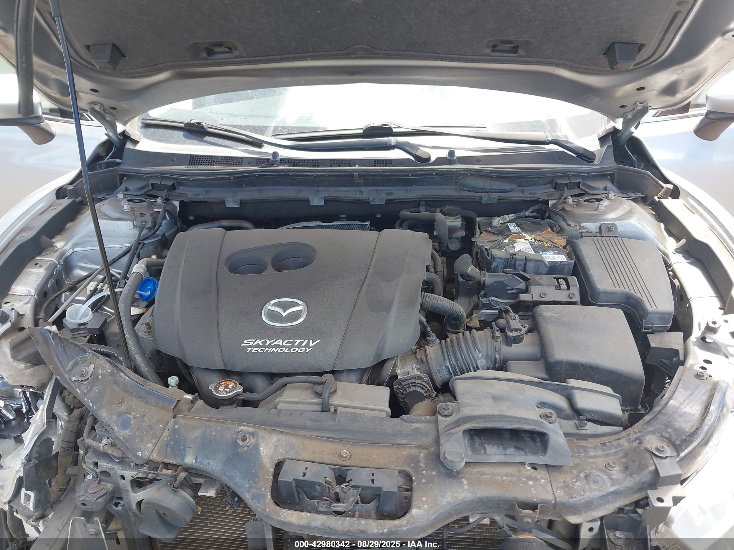 MAZDA MAZDA6 image 10