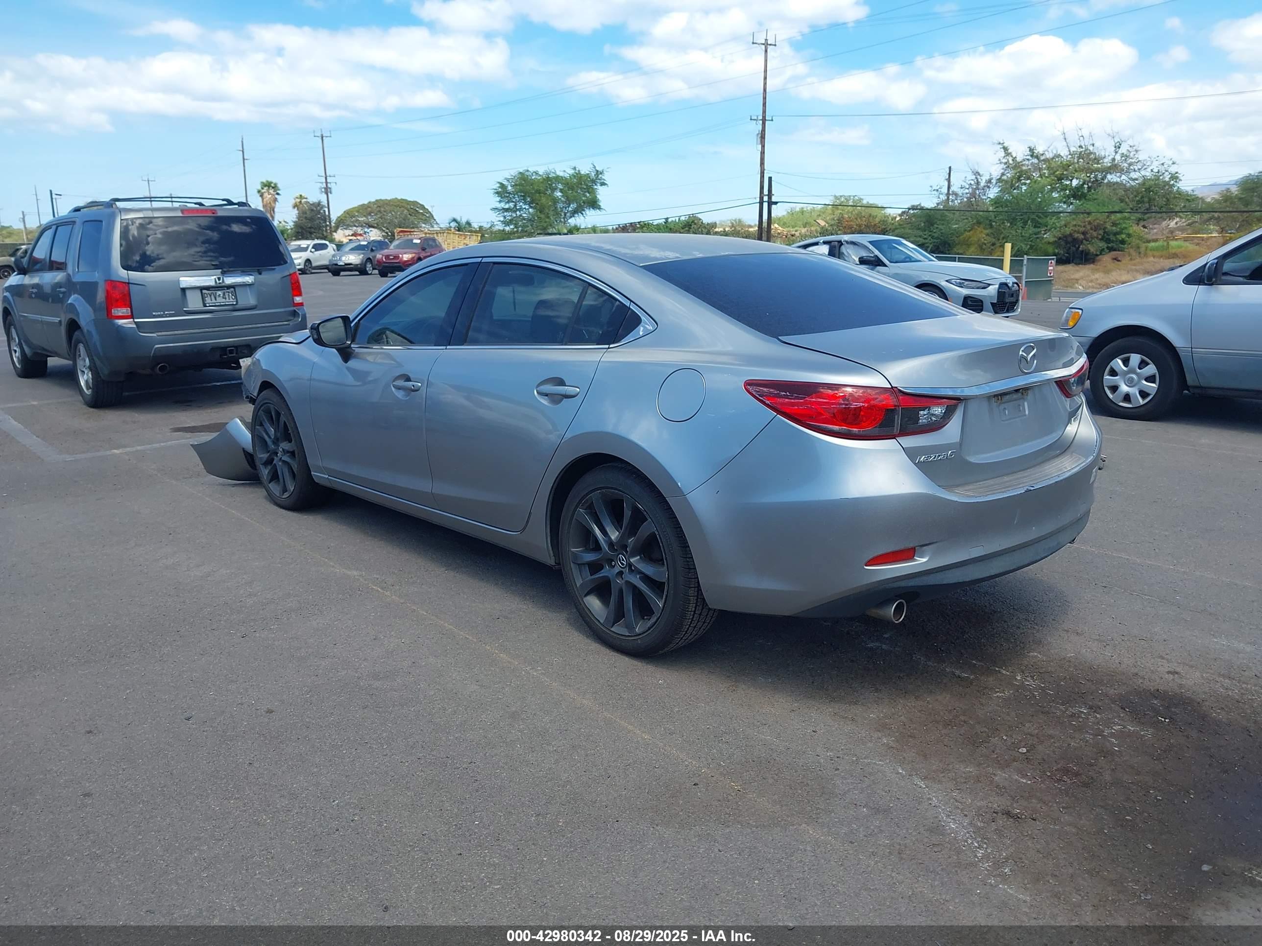 MAZDA MAZDA6 image 3