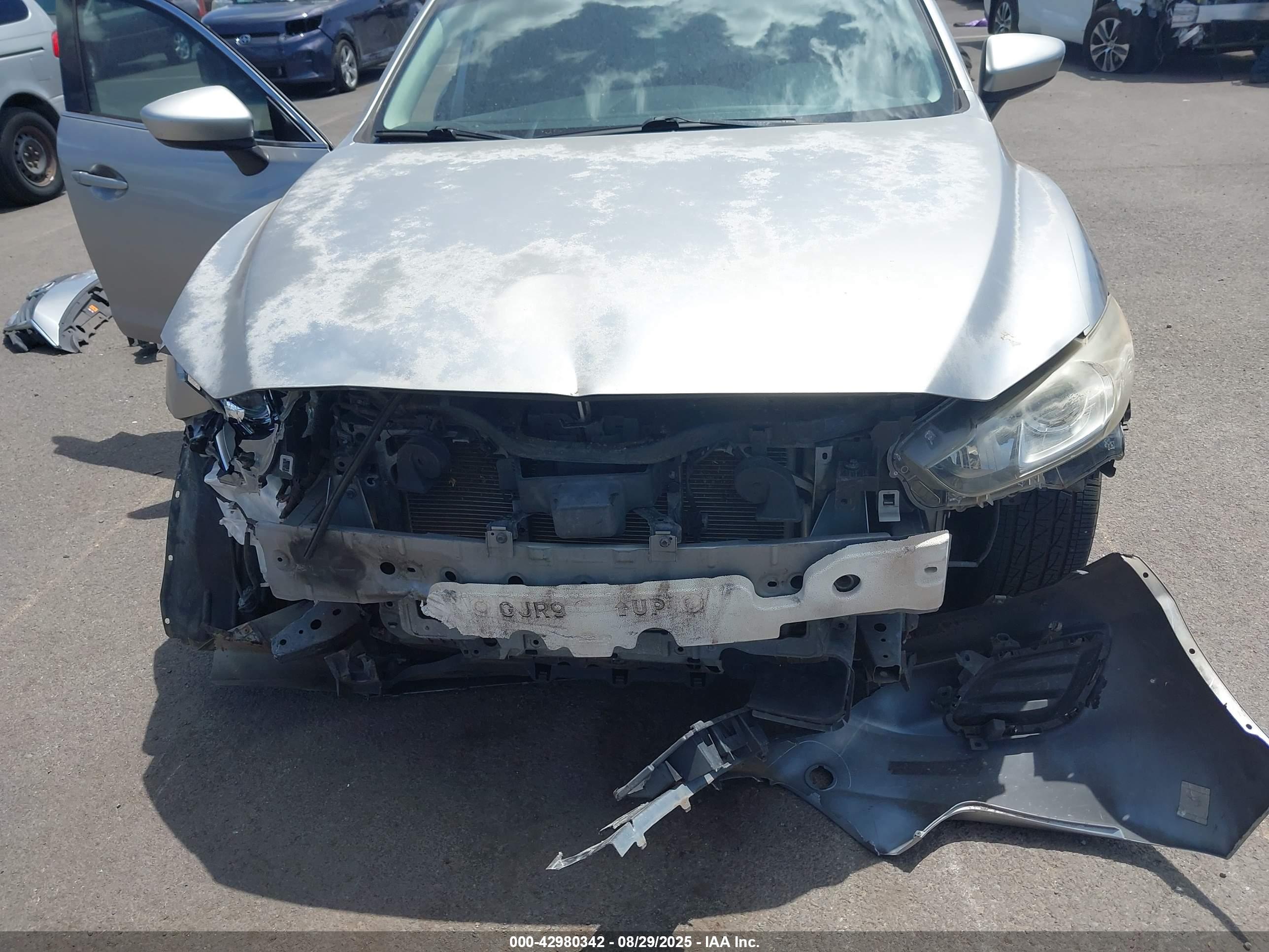 MAZDA MAZDA6 image 6