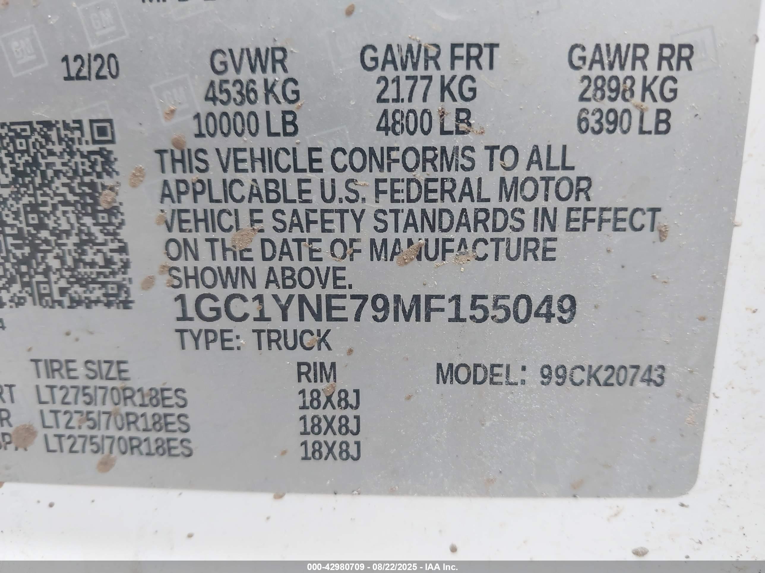 CHEVROLET SILVERADO image 9