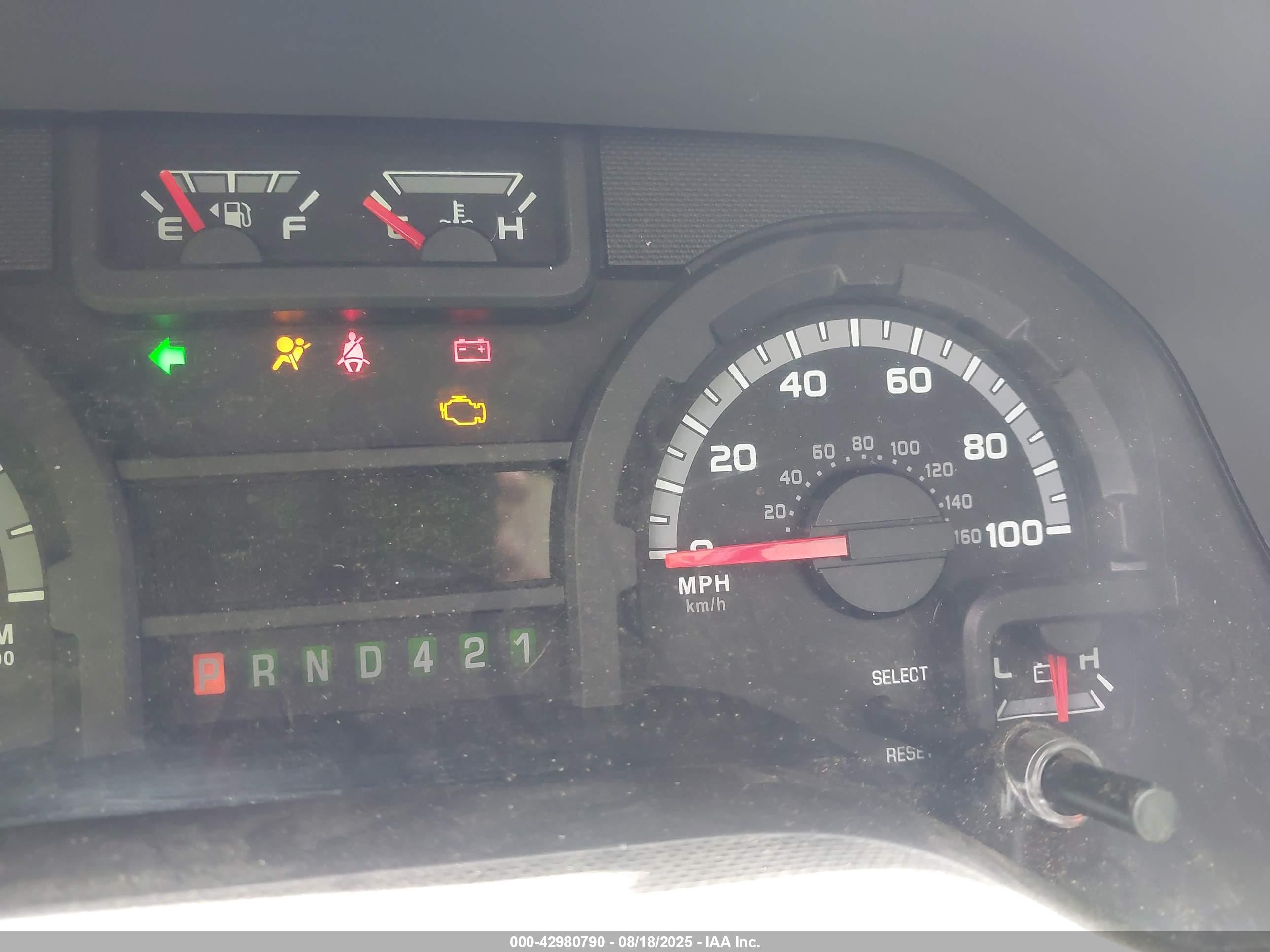 FORD E-350 image 6