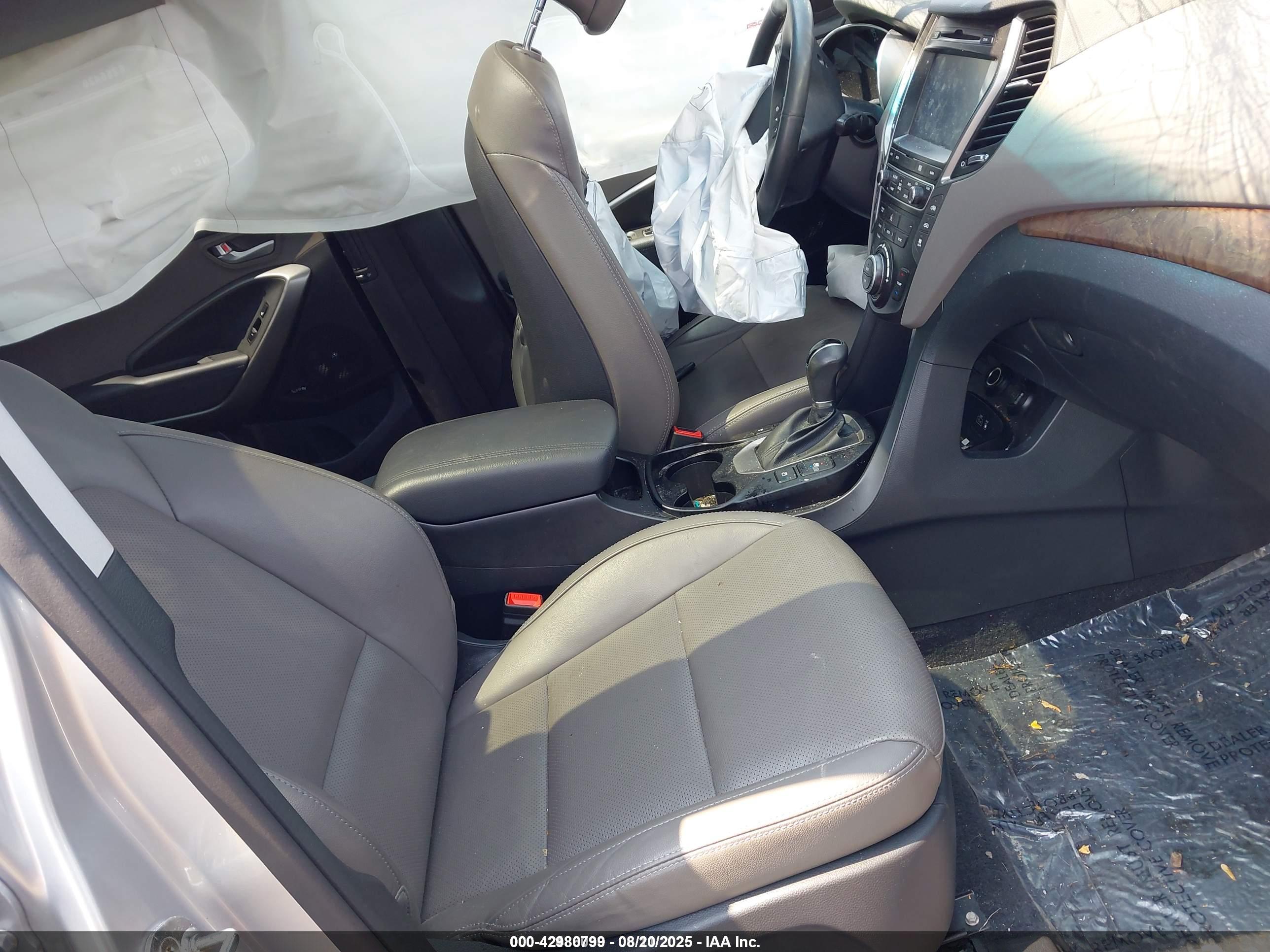 HYUNDAI SANTA image 5