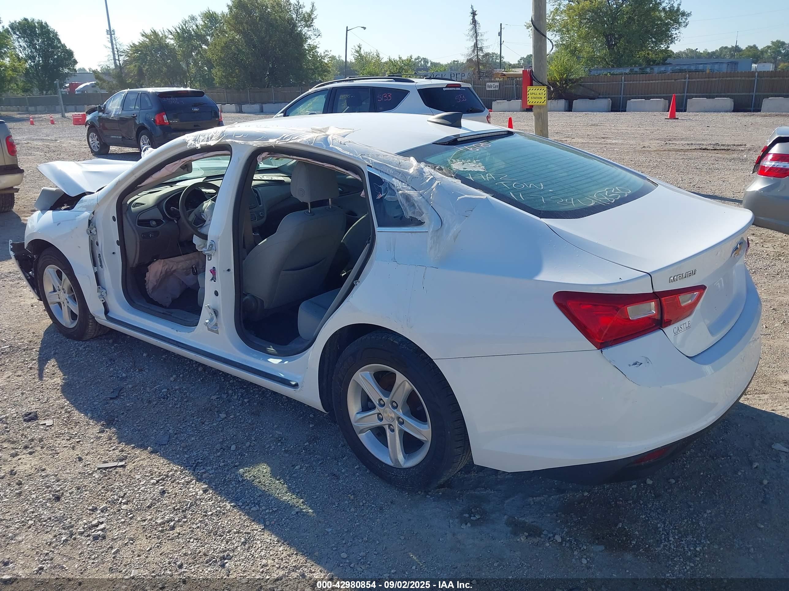 CHEVROLET MALIBU image 3