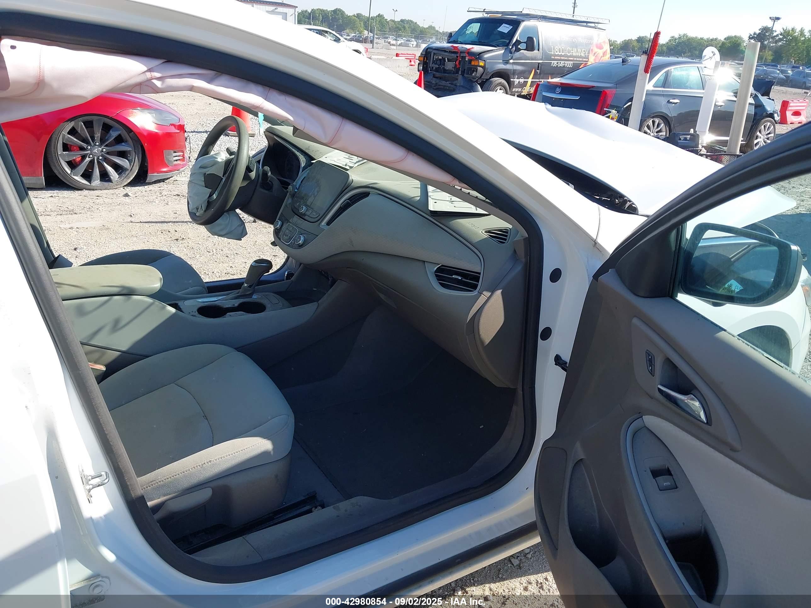 CHEVROLET MALIBU image 5