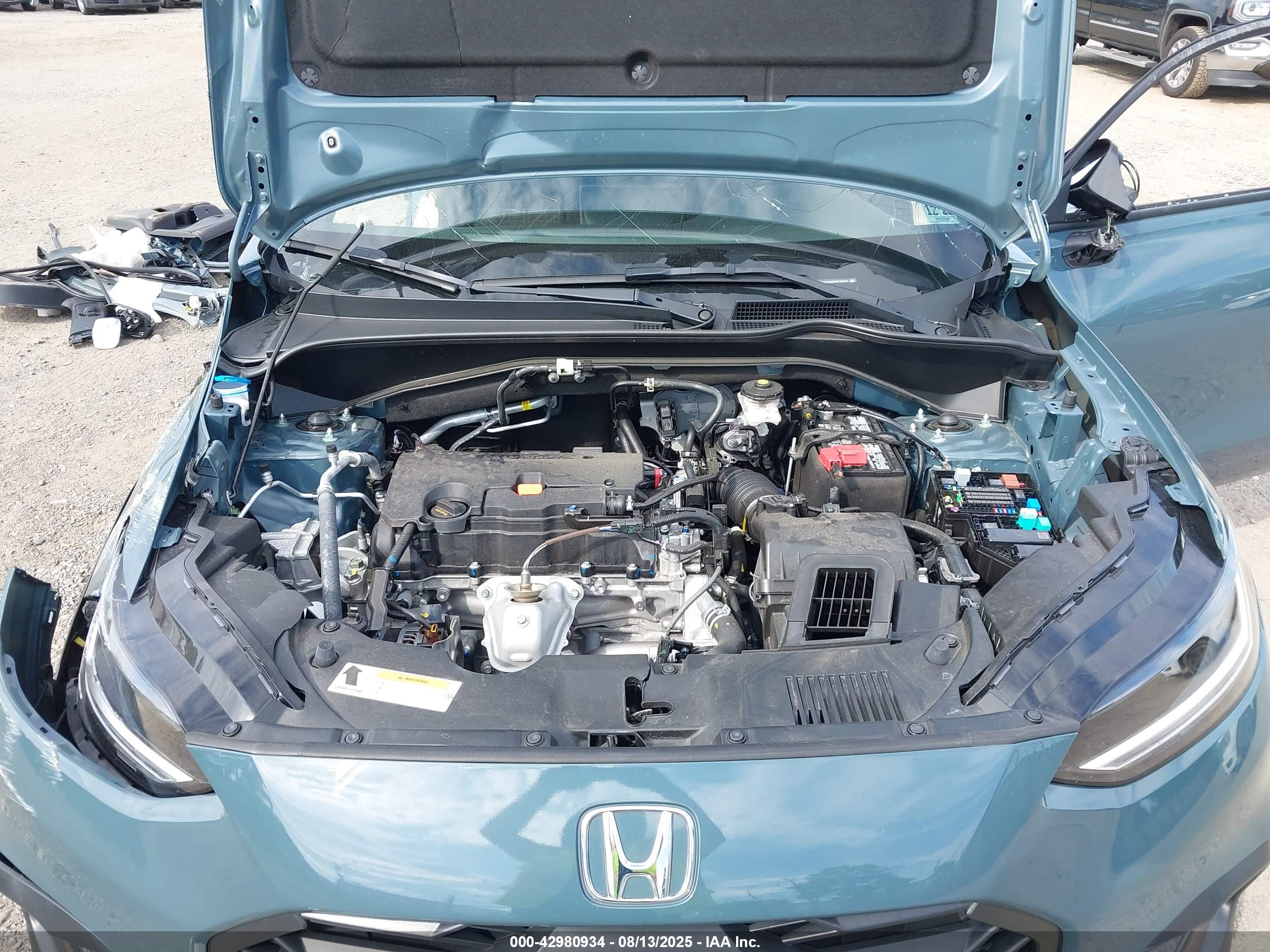 HONDA HR-V image 10