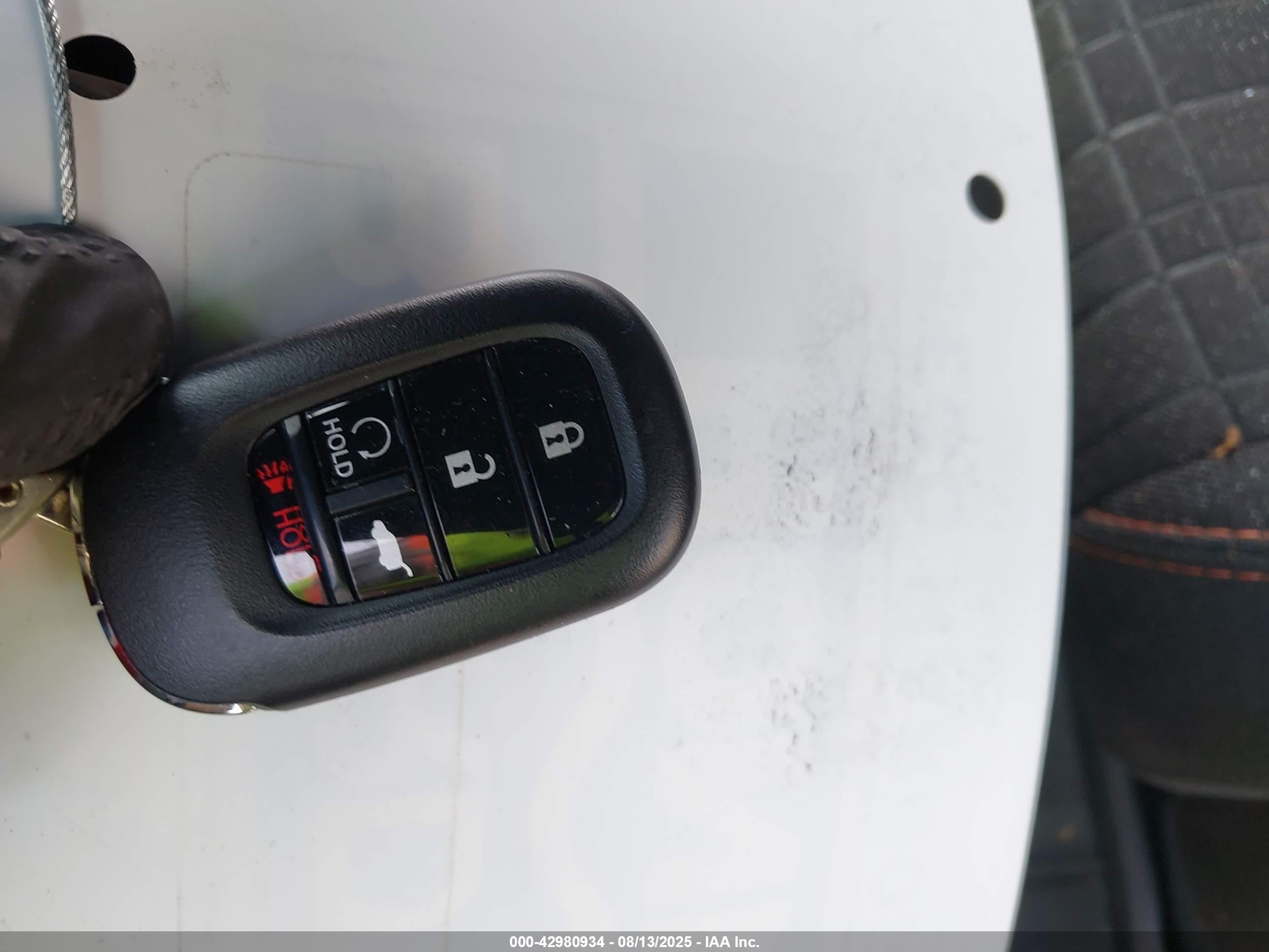 HONDA HR-V image 11