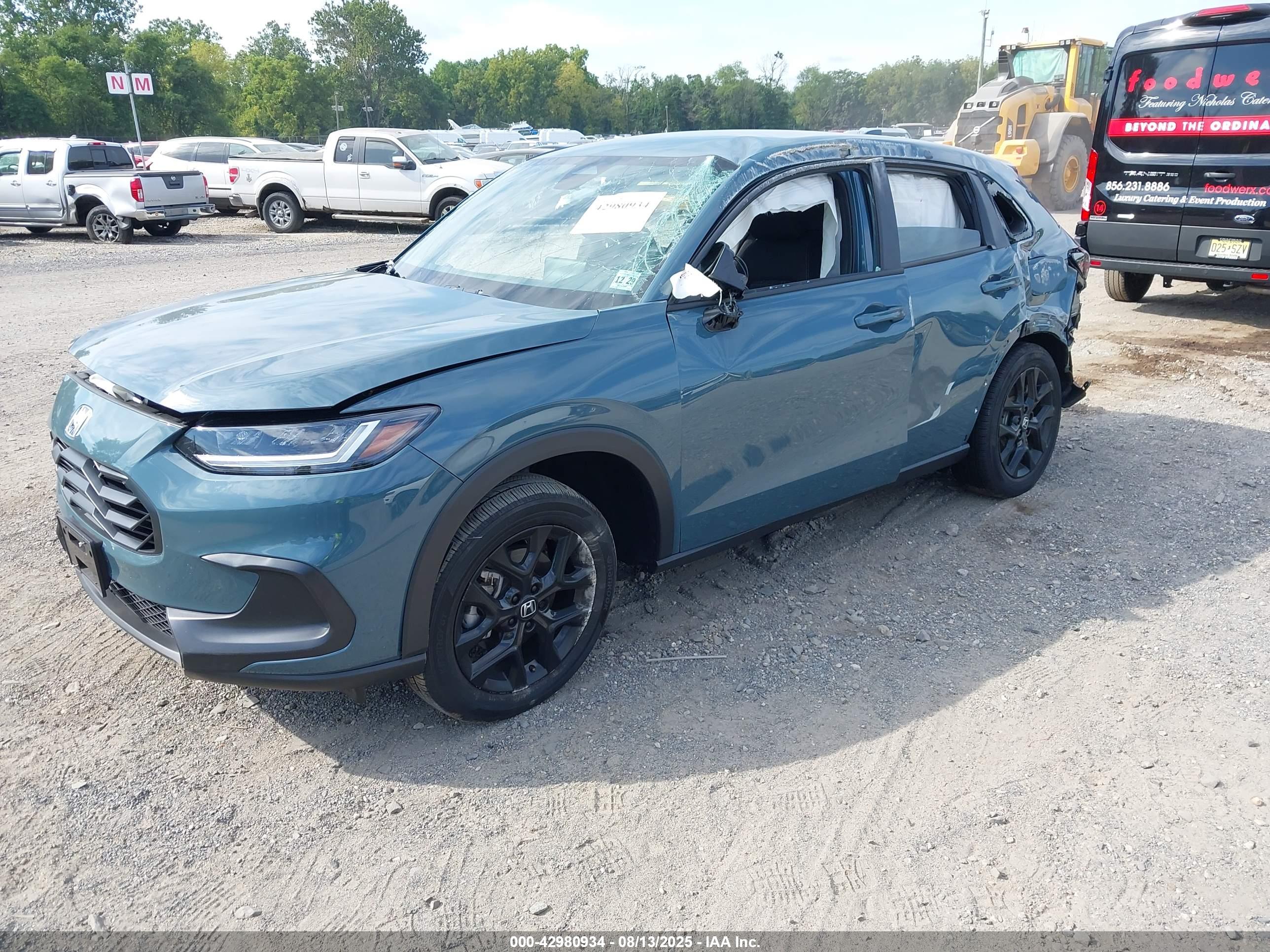HONDA HR-V image 2