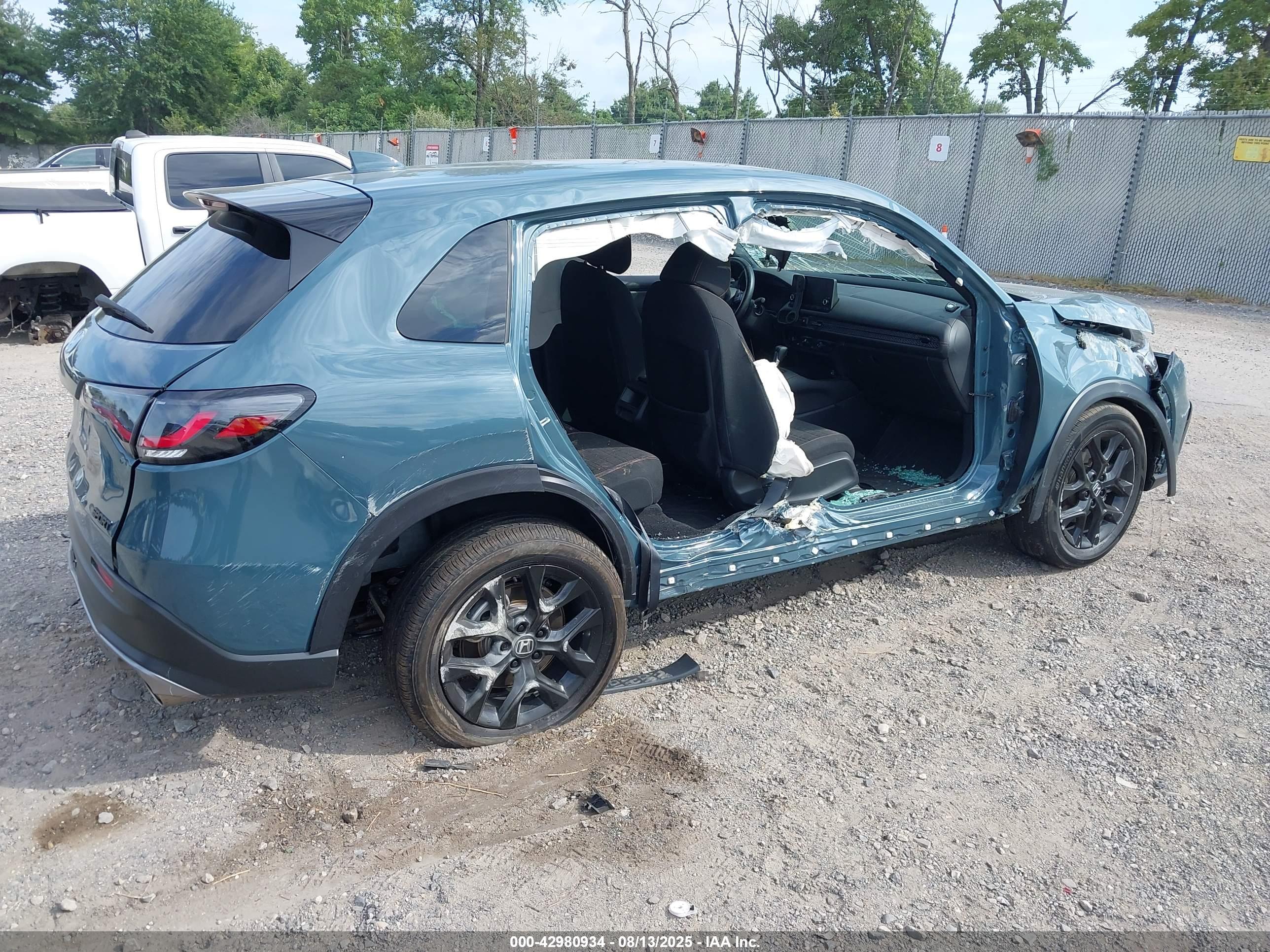HONDA HR-V image 4