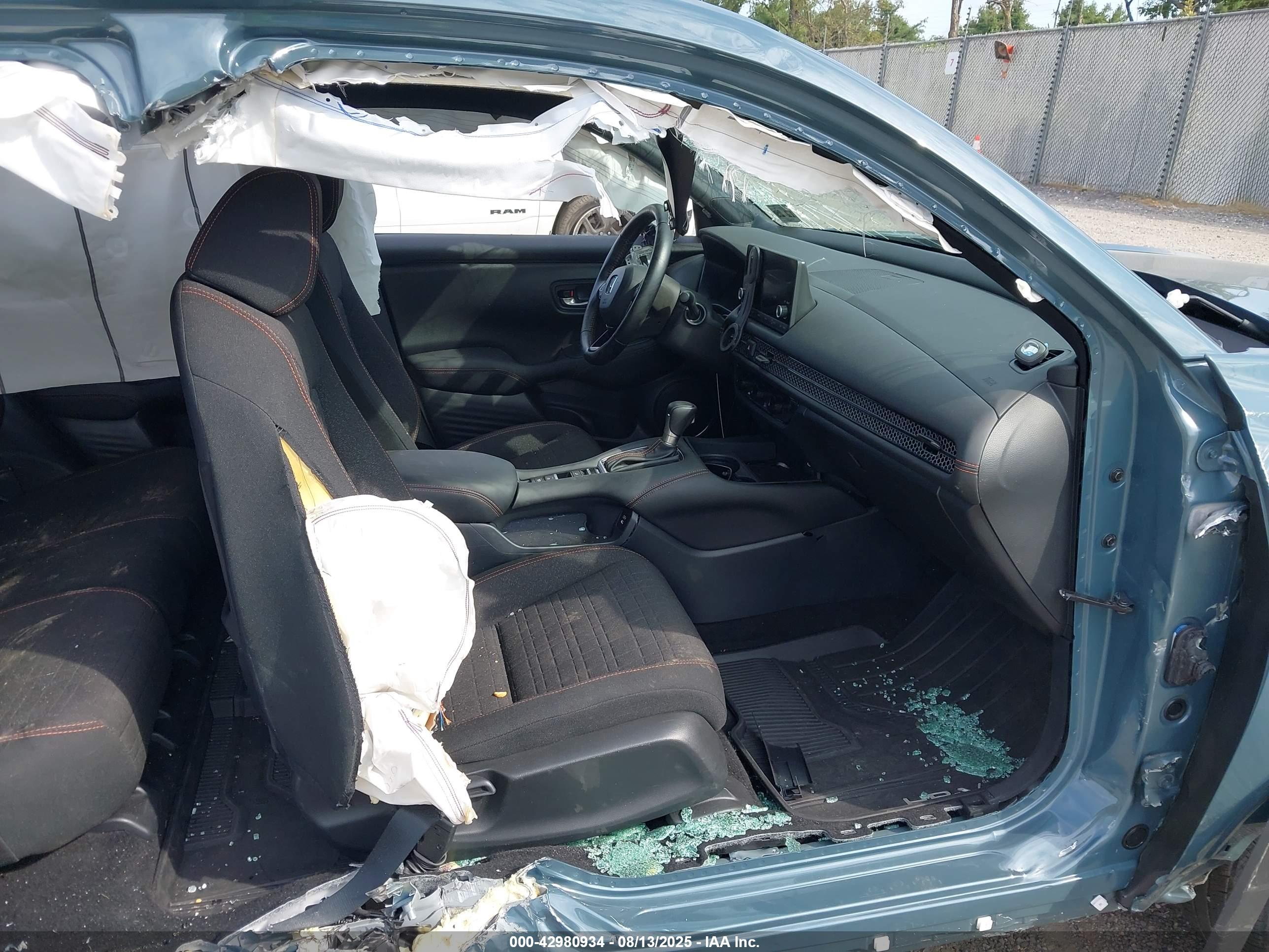 HONDA HR-V image 5