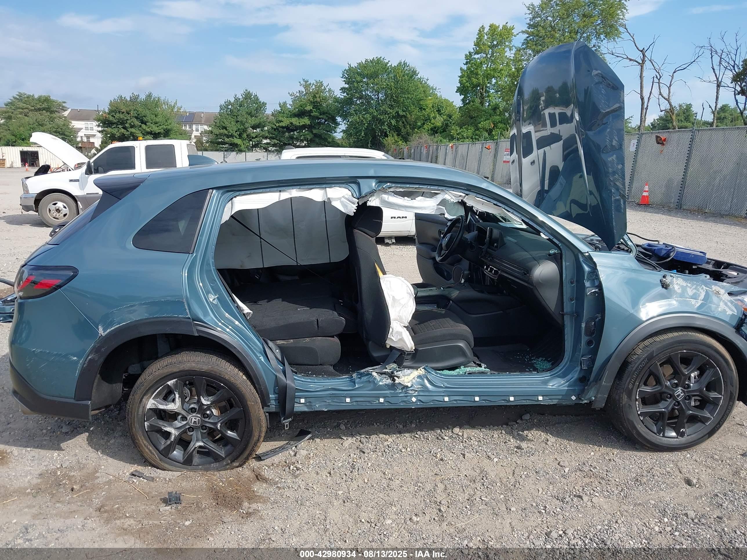 HONDA HR-V image 6
