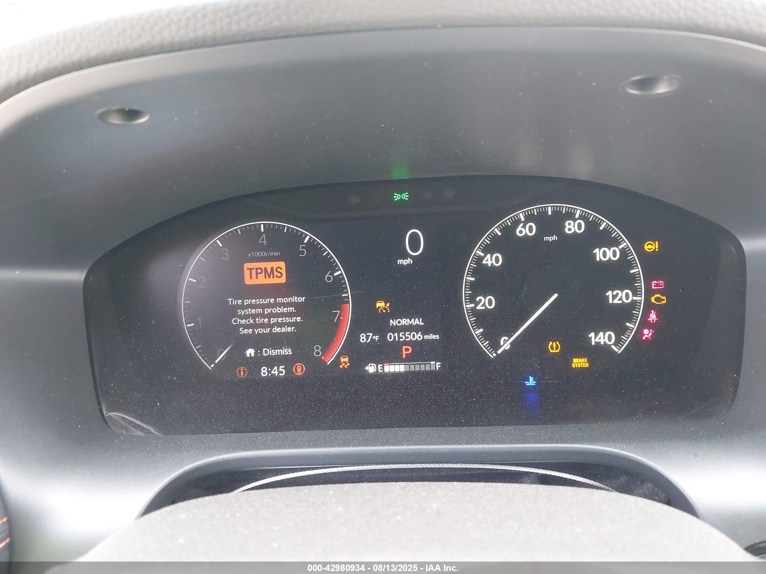 HONDA HR-V image 7