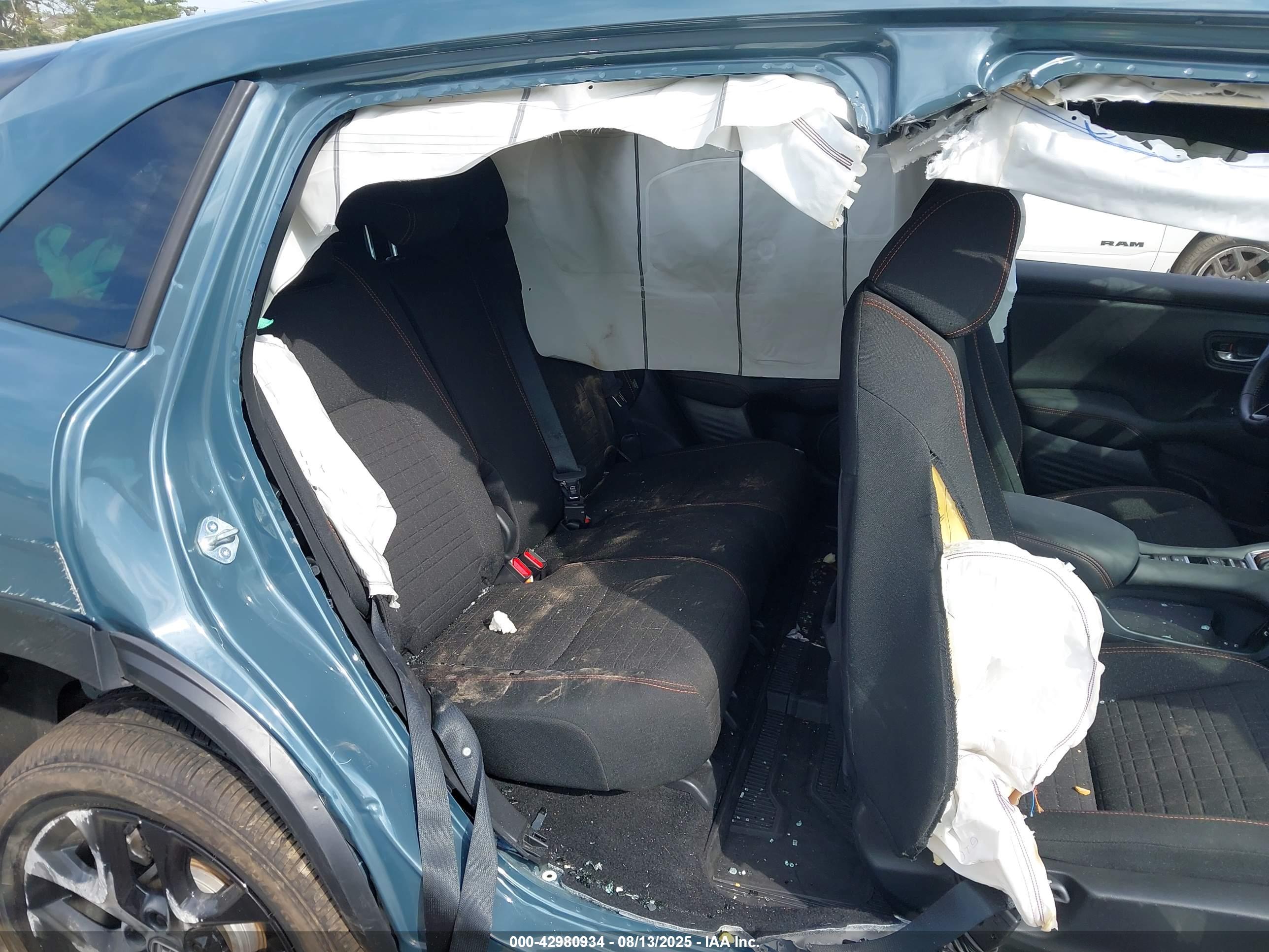 HONDA HR-V image 8