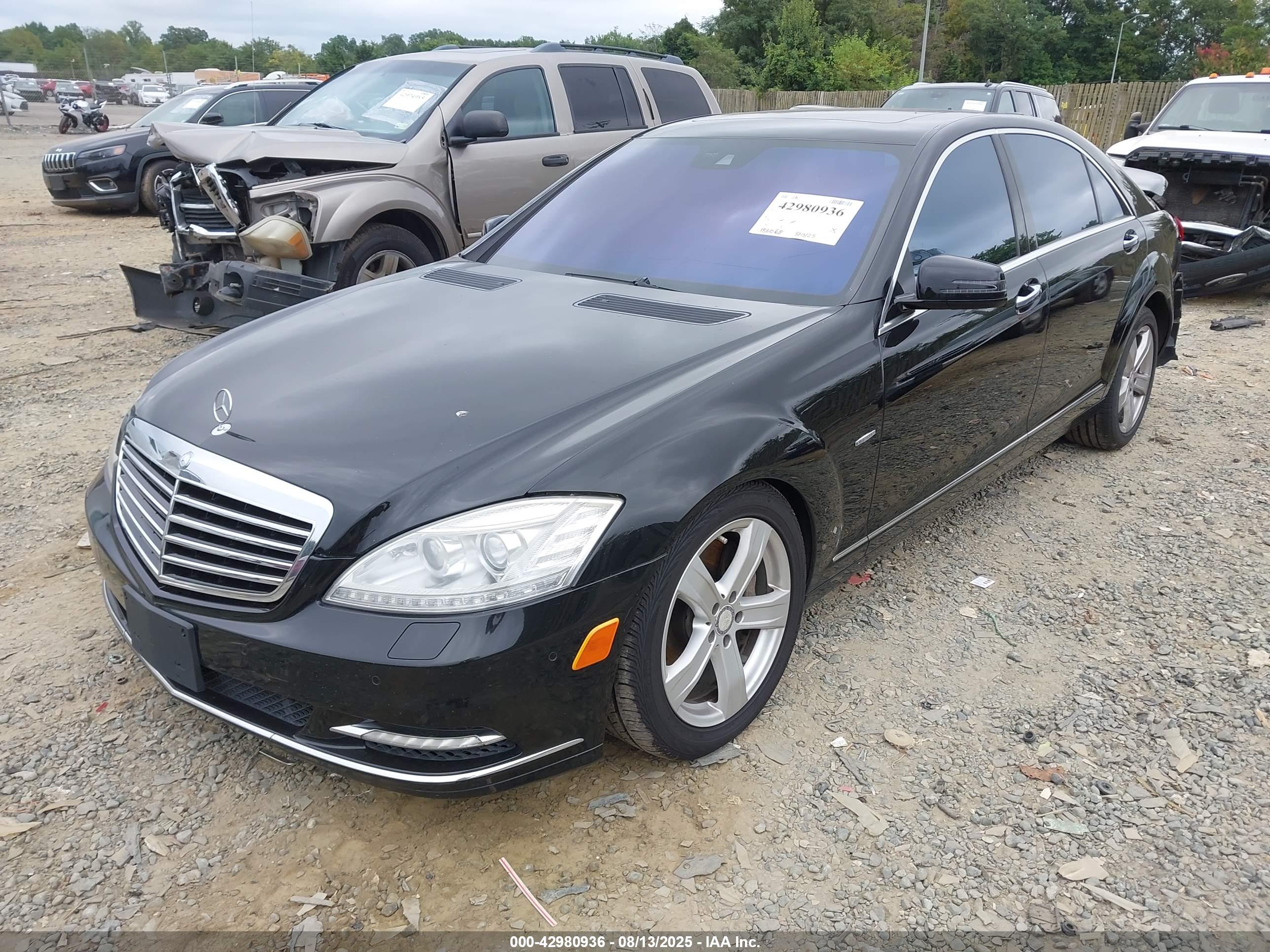 MERCEDES-BENZ S image 2