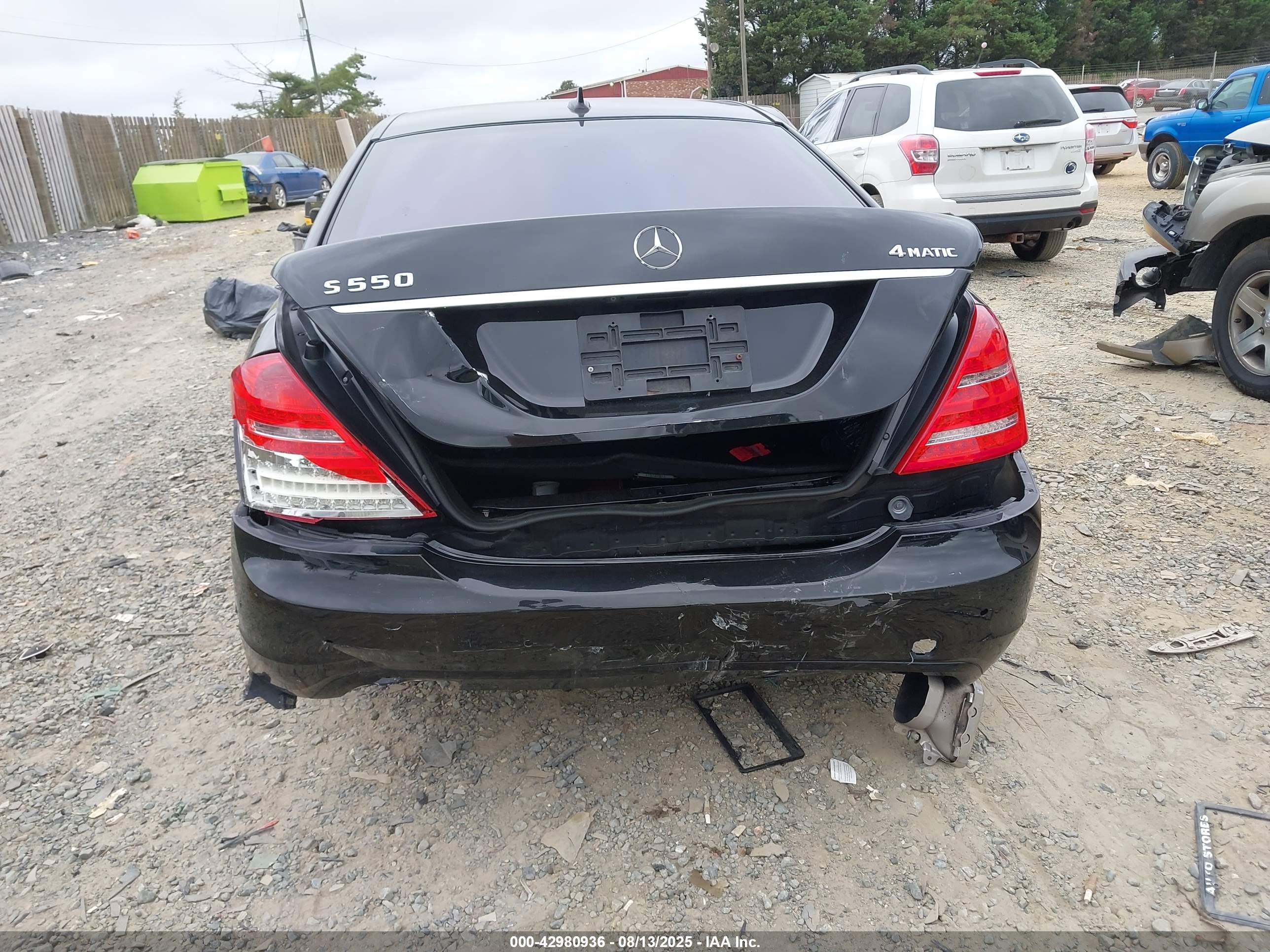 MERCEDES-BENZ S image 6