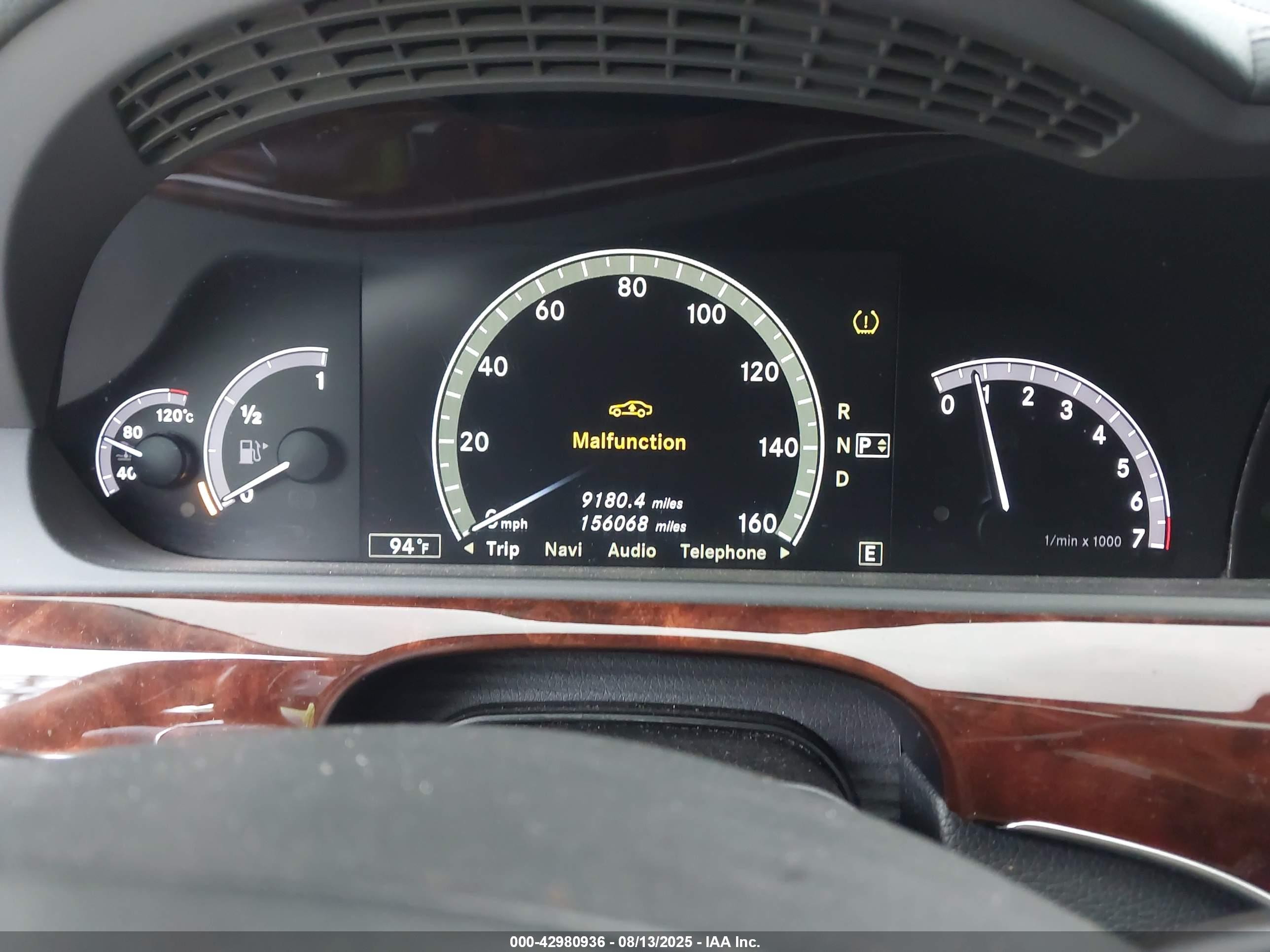 MERCEDES-BENZ S image 7