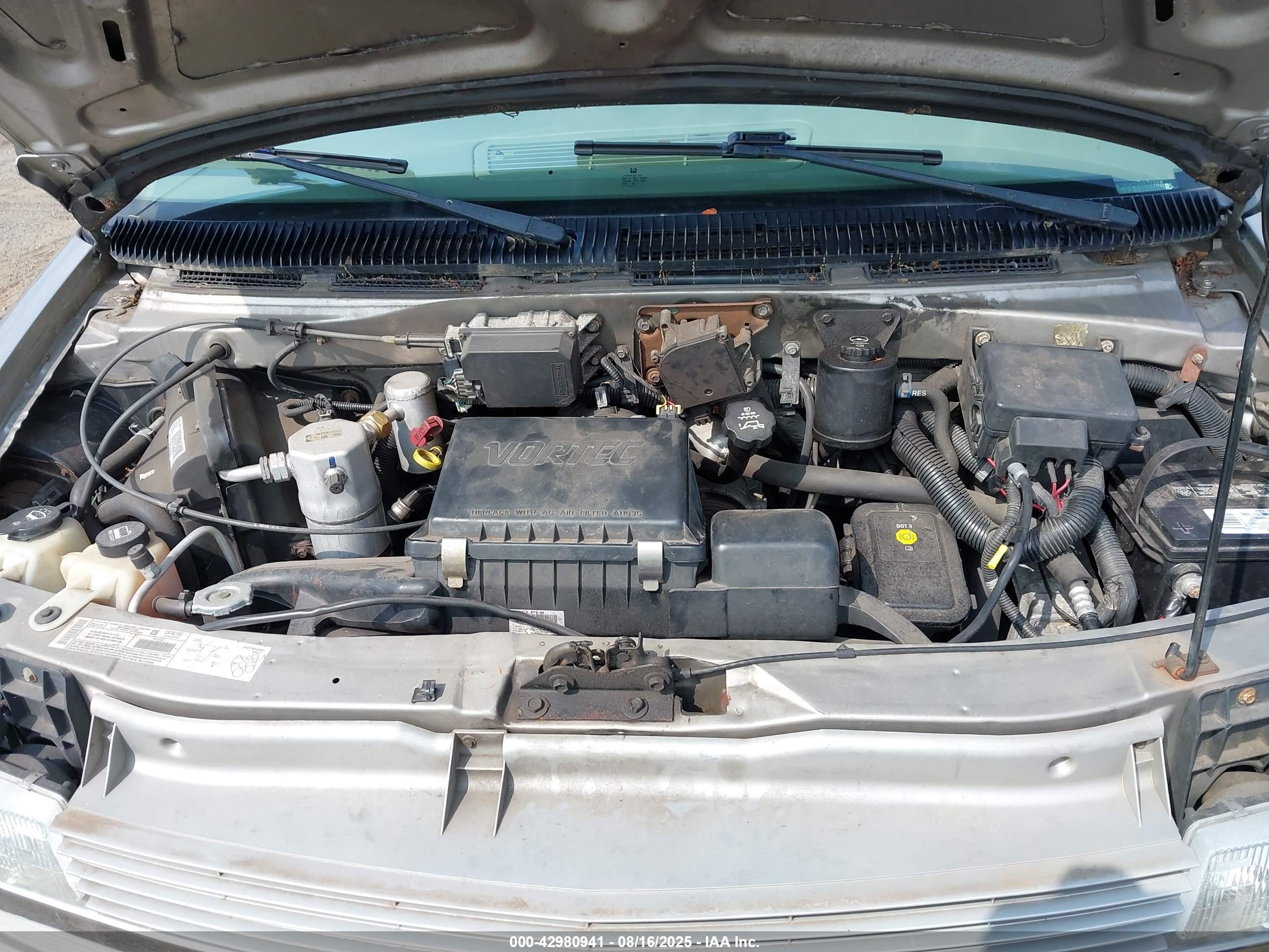 CHEVROLET ASTRO image 10