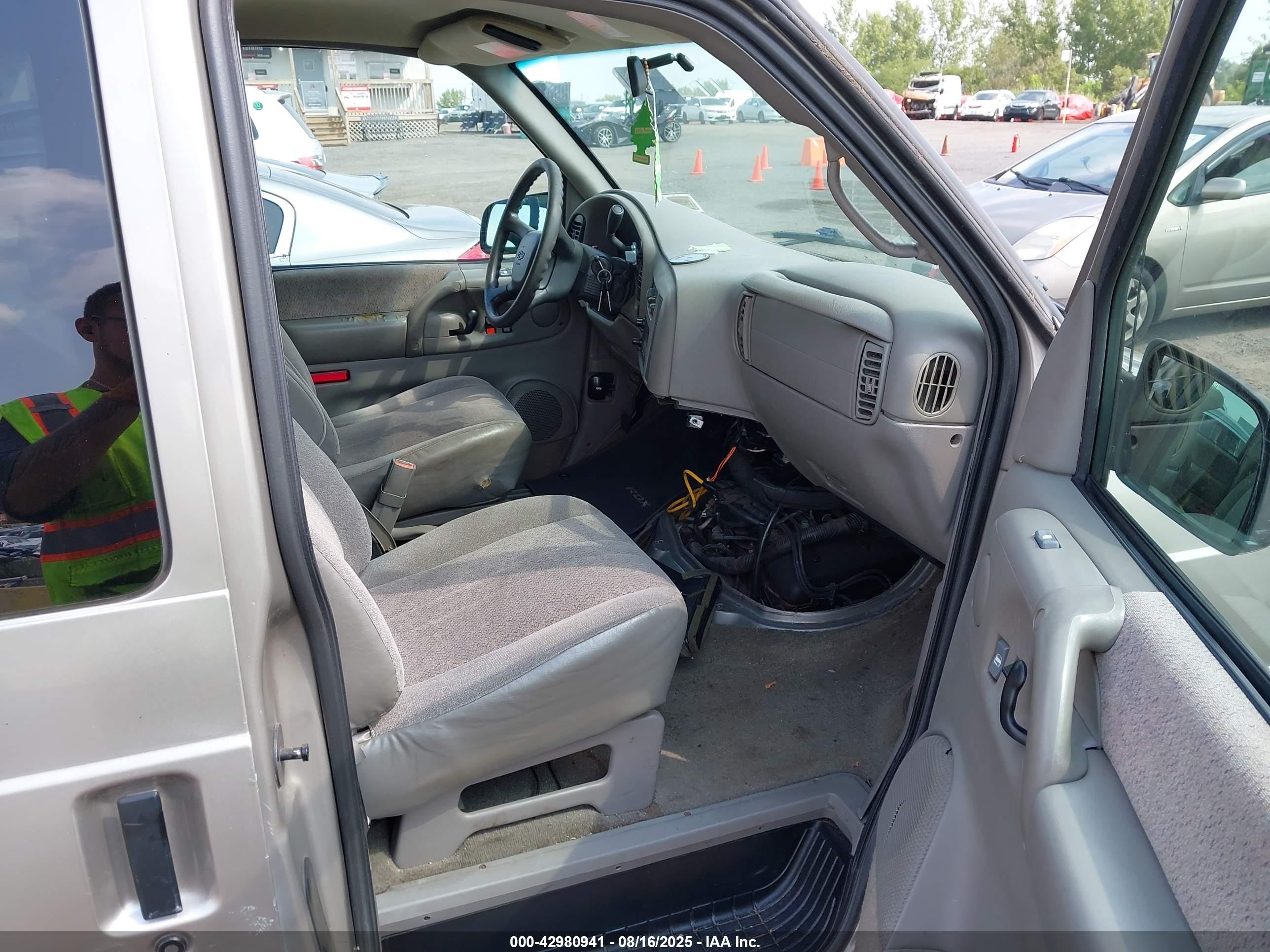 CHEVROLET ASTRO image 5