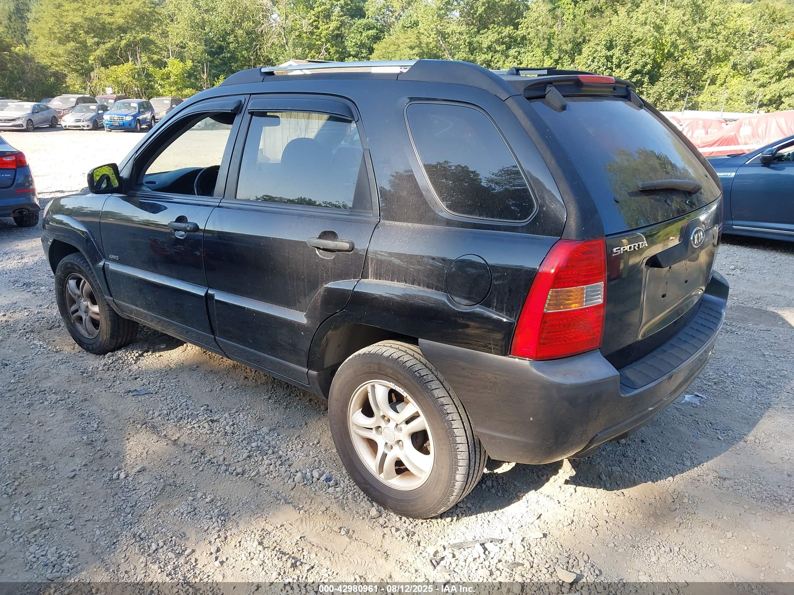 KIA SPORTAGE image 3