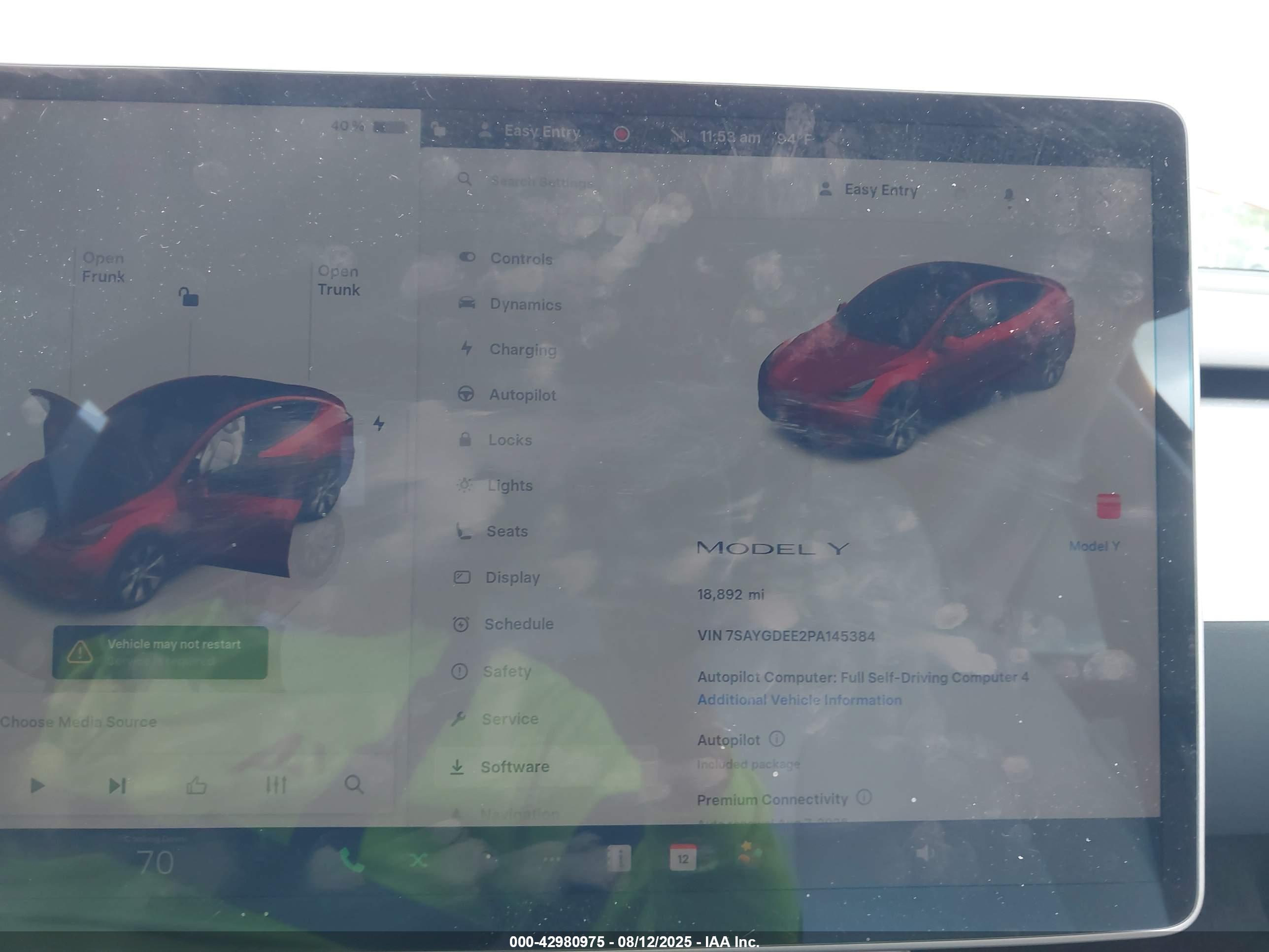 TESLA MODEL image 7