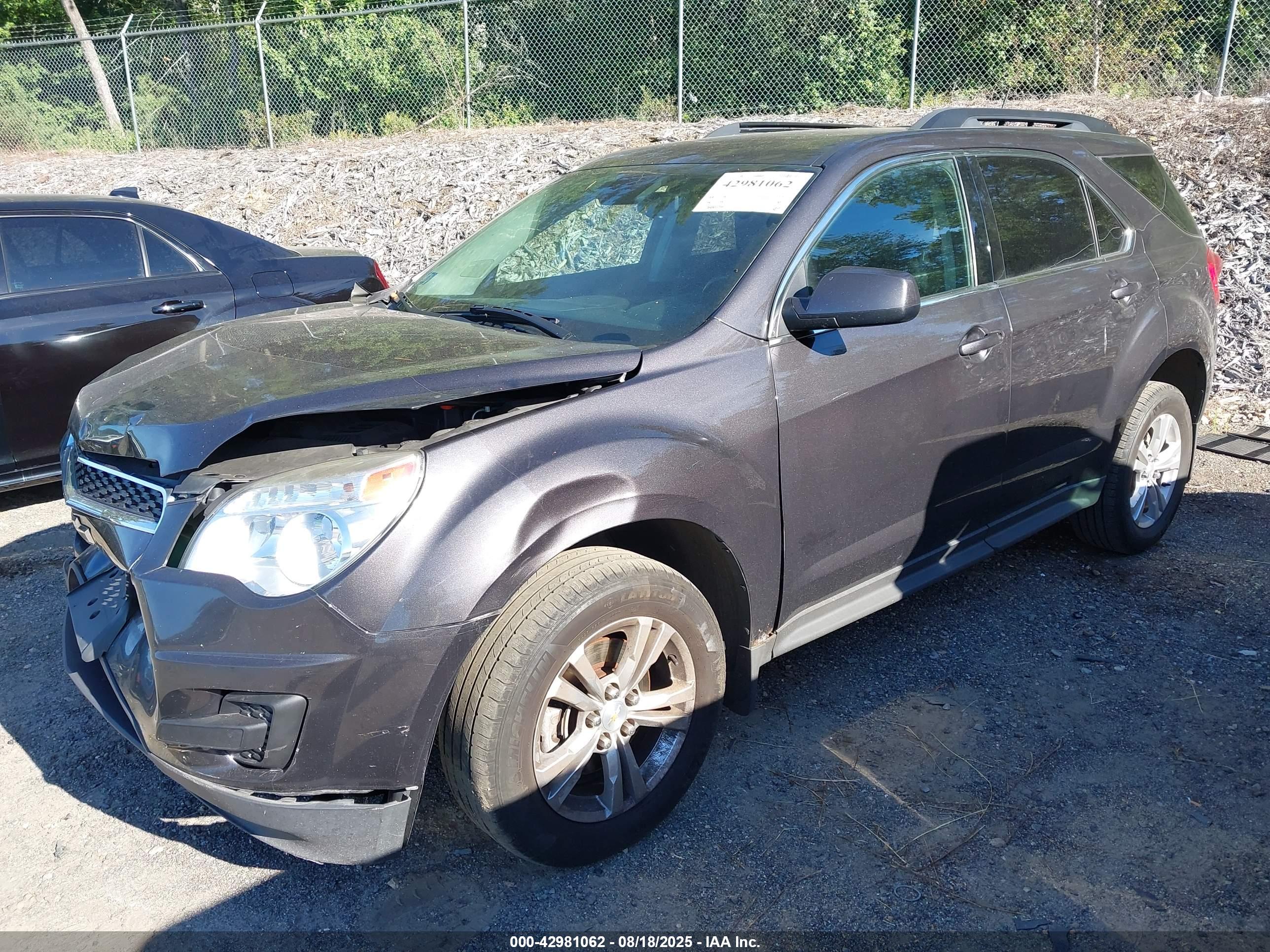 CHEVROLET EQUINOX image 2