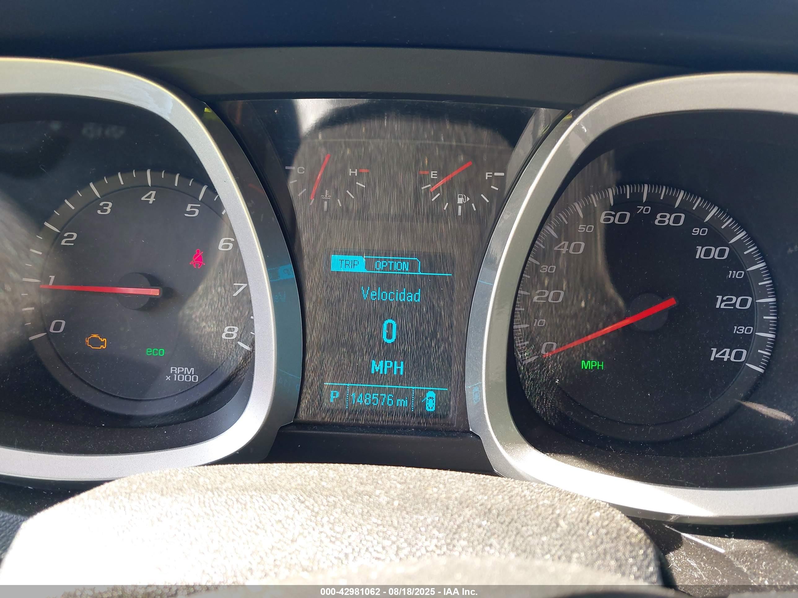 CHEVROLET EQUINOX image 7