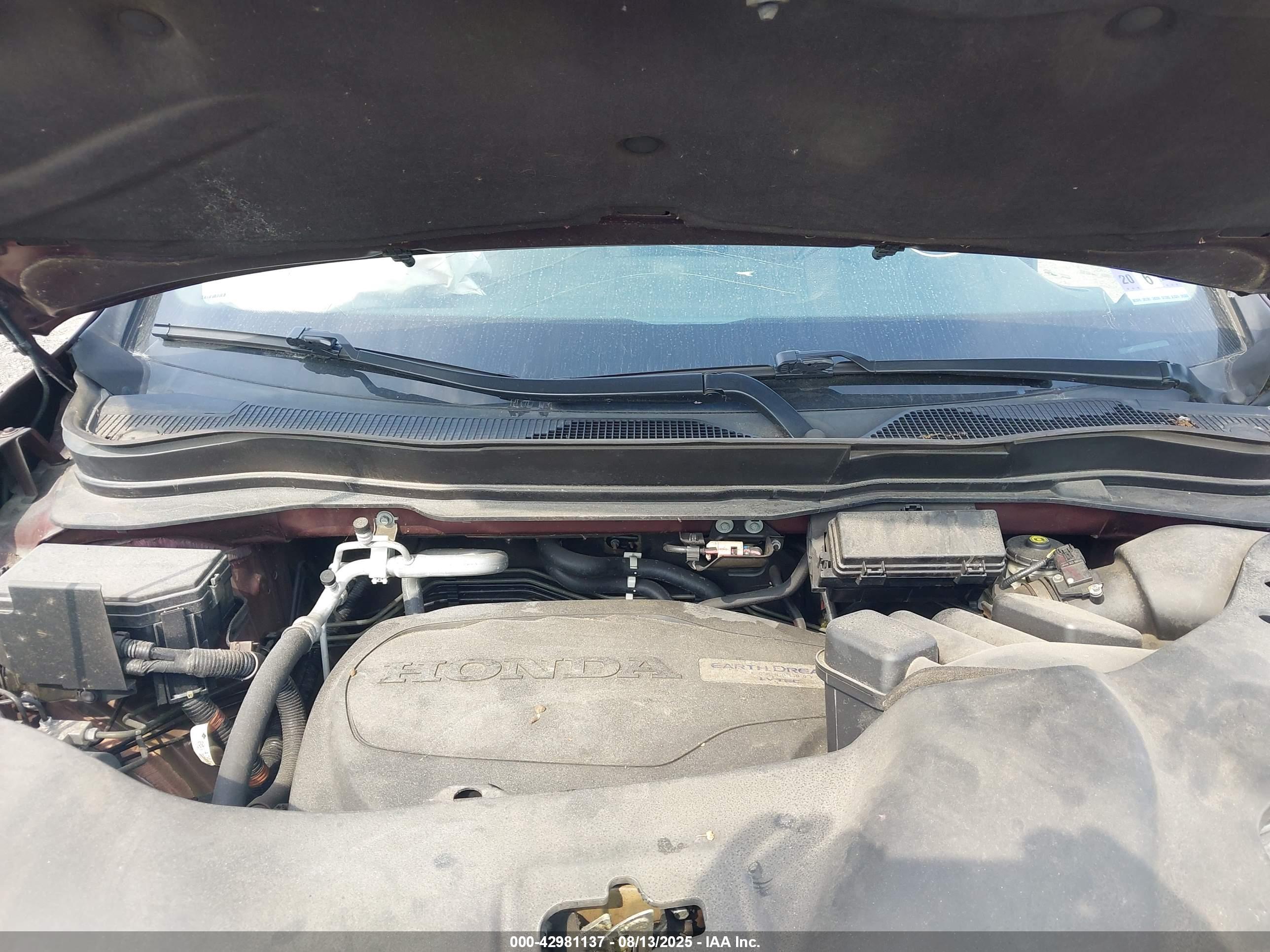 HONDA PILOT image 10