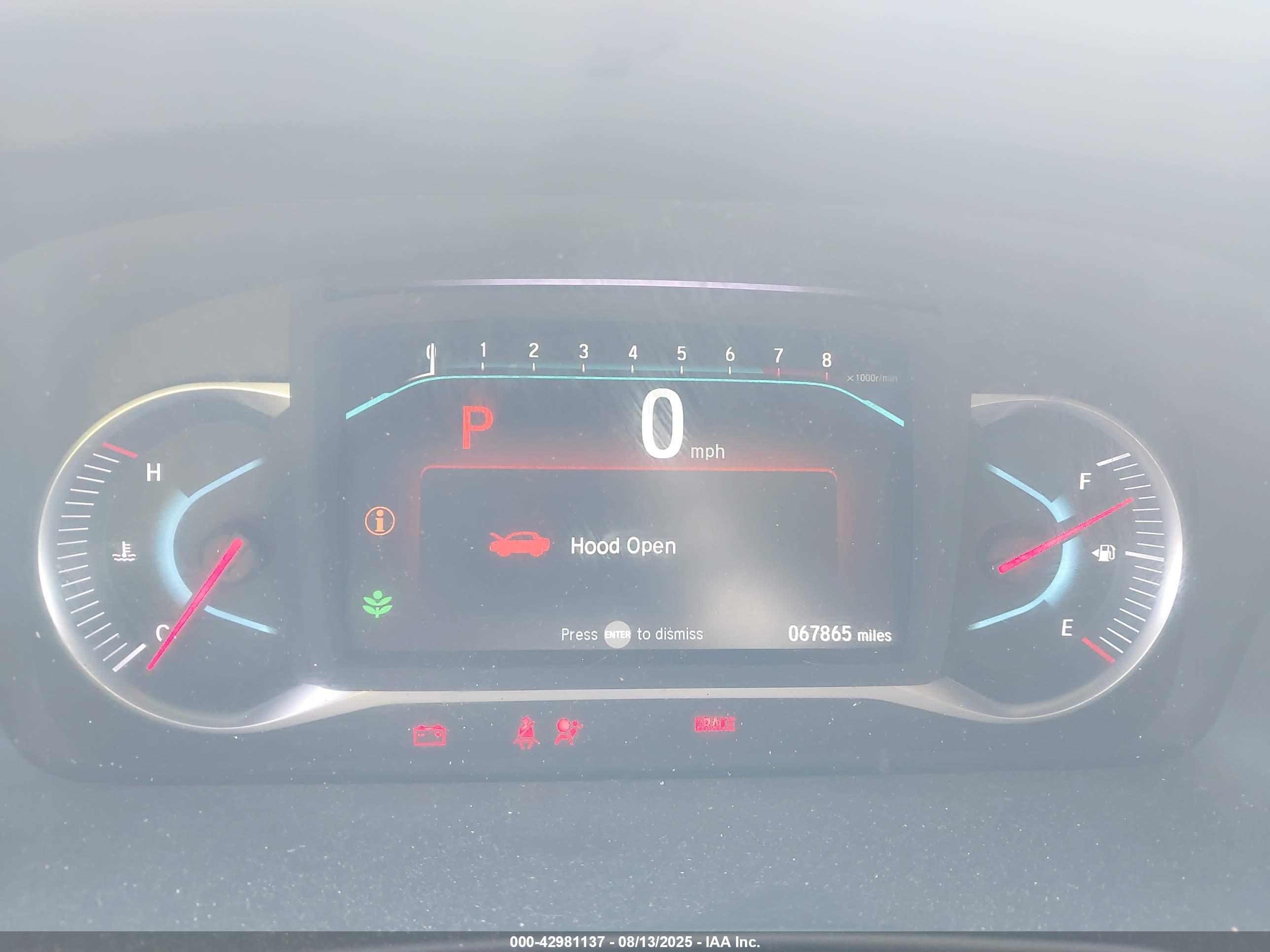 HONDA PILOT image 7