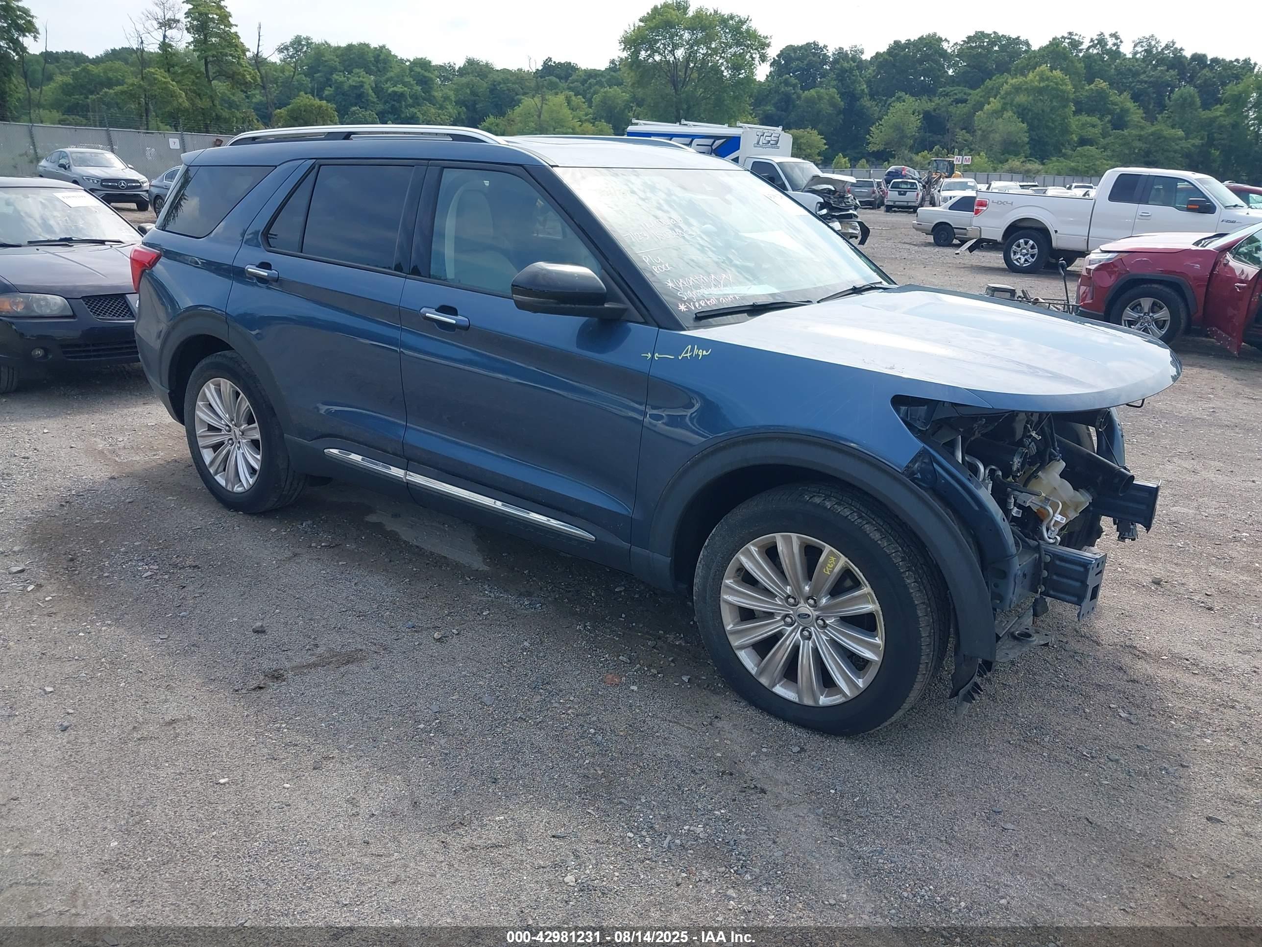 FORD EXPLORER image 3