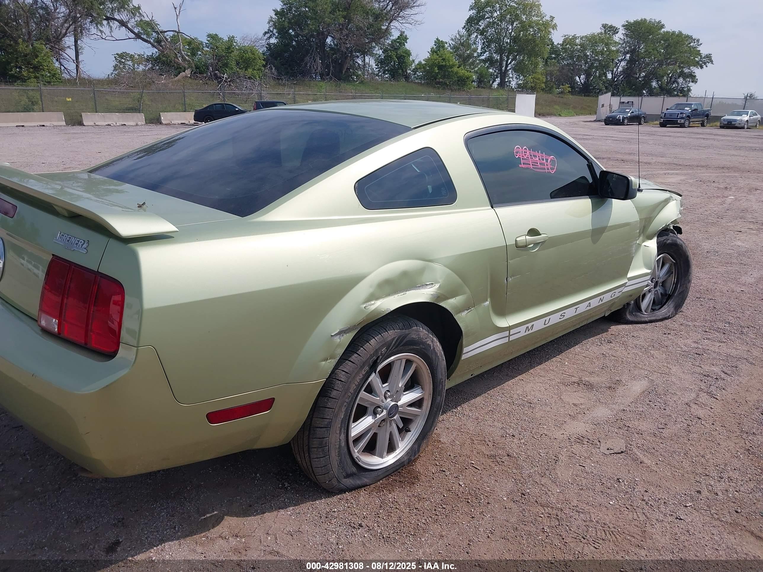 FORD MUSTANG image 4