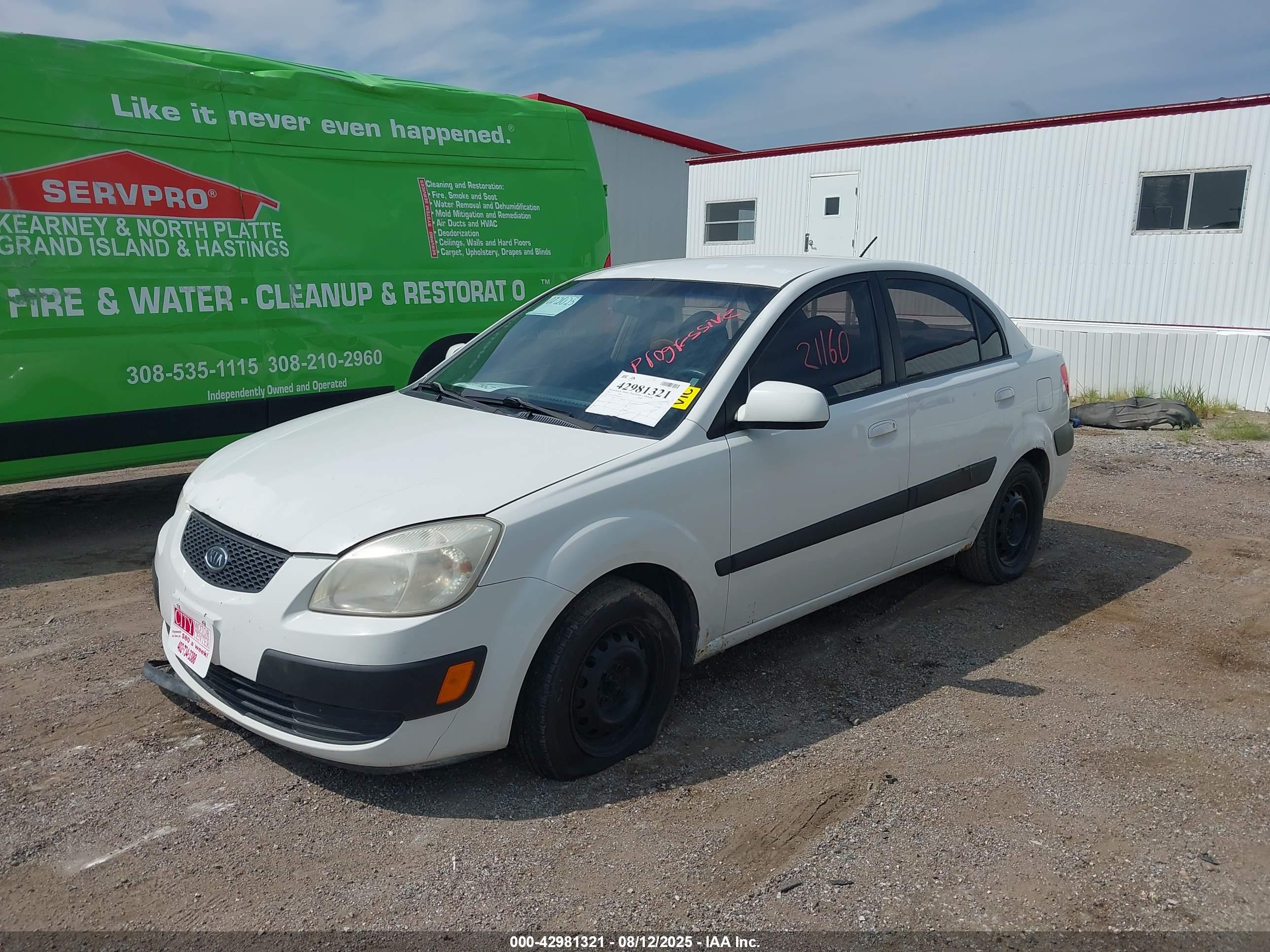 KIA RIO image 2
