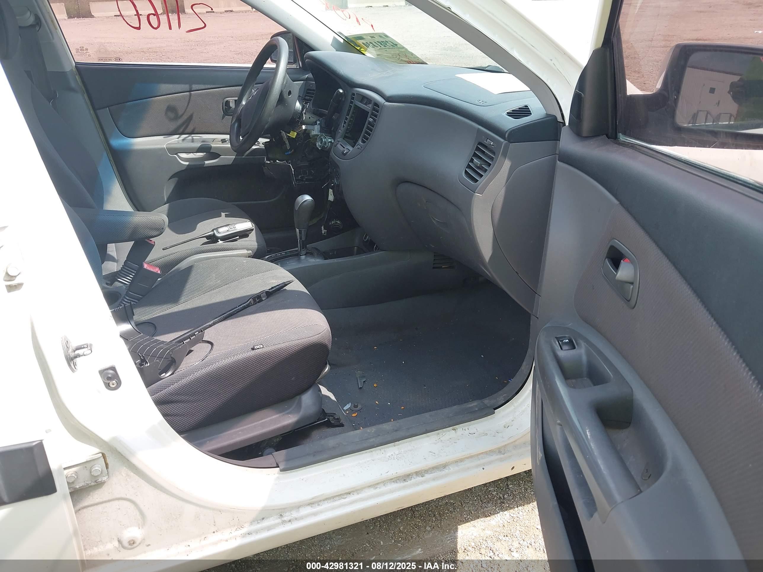 KIA RIO image 5