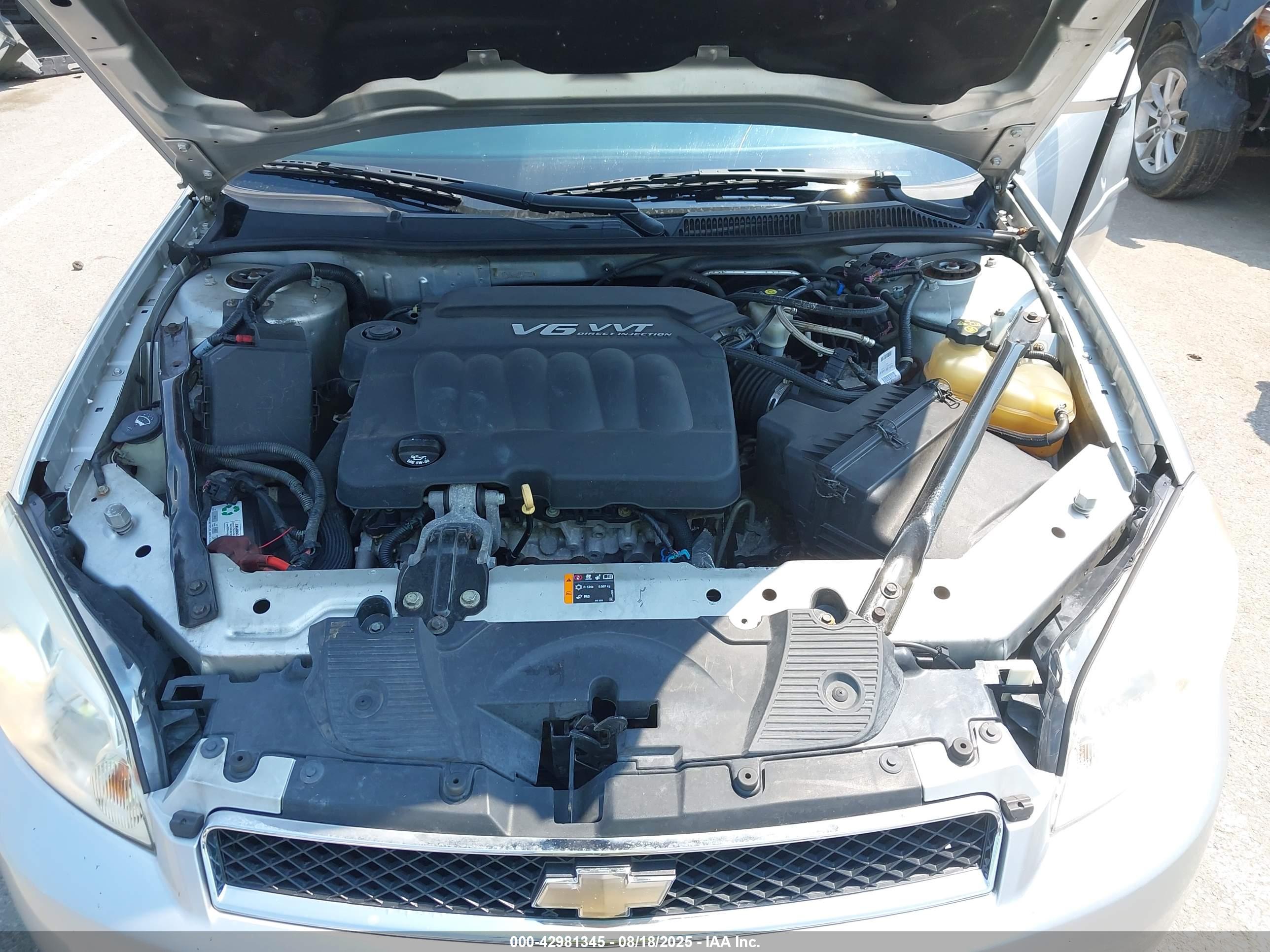 CHEVROLET IMPALA image 10