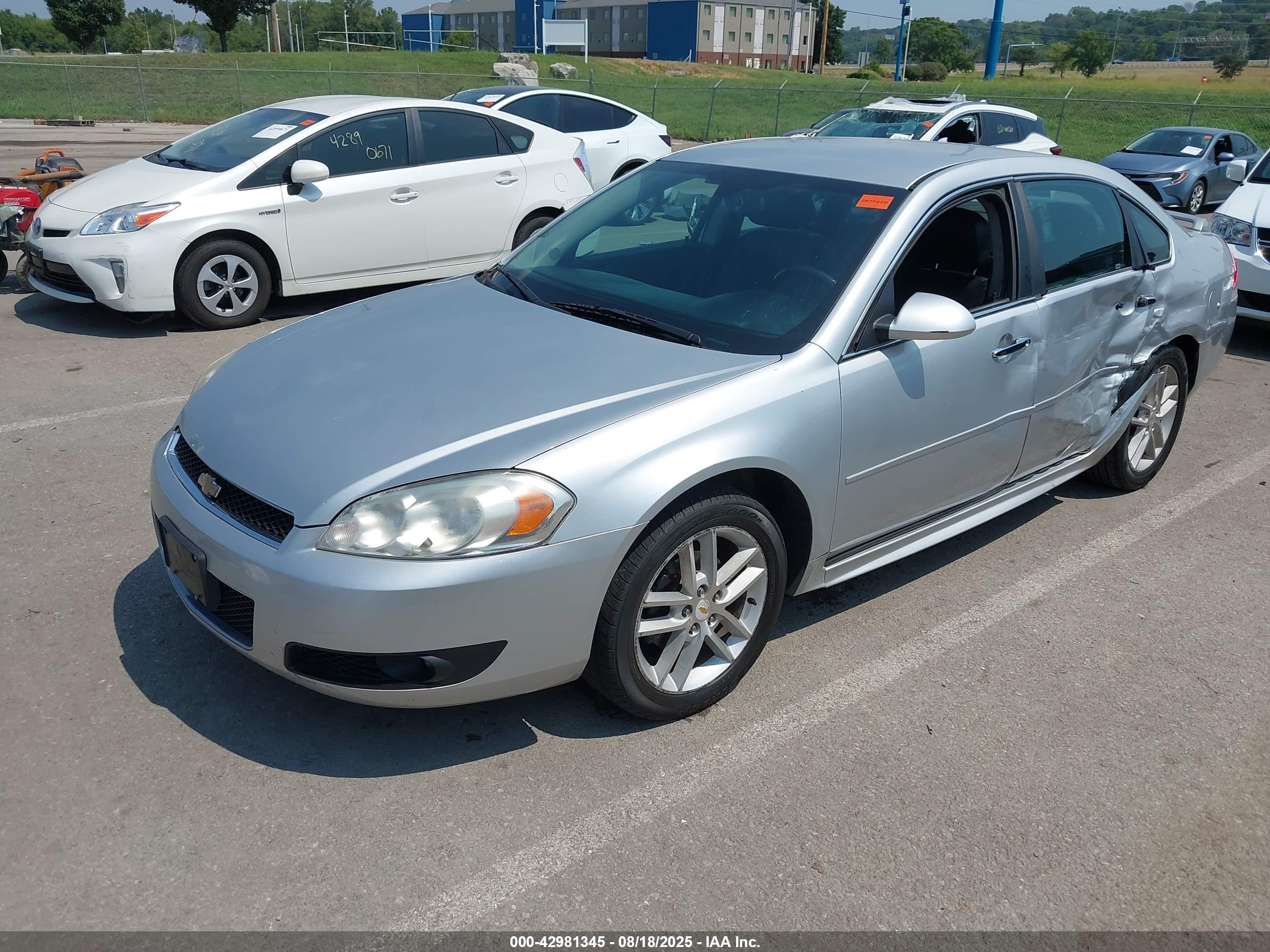 CHEVROLET IMPALA image 2