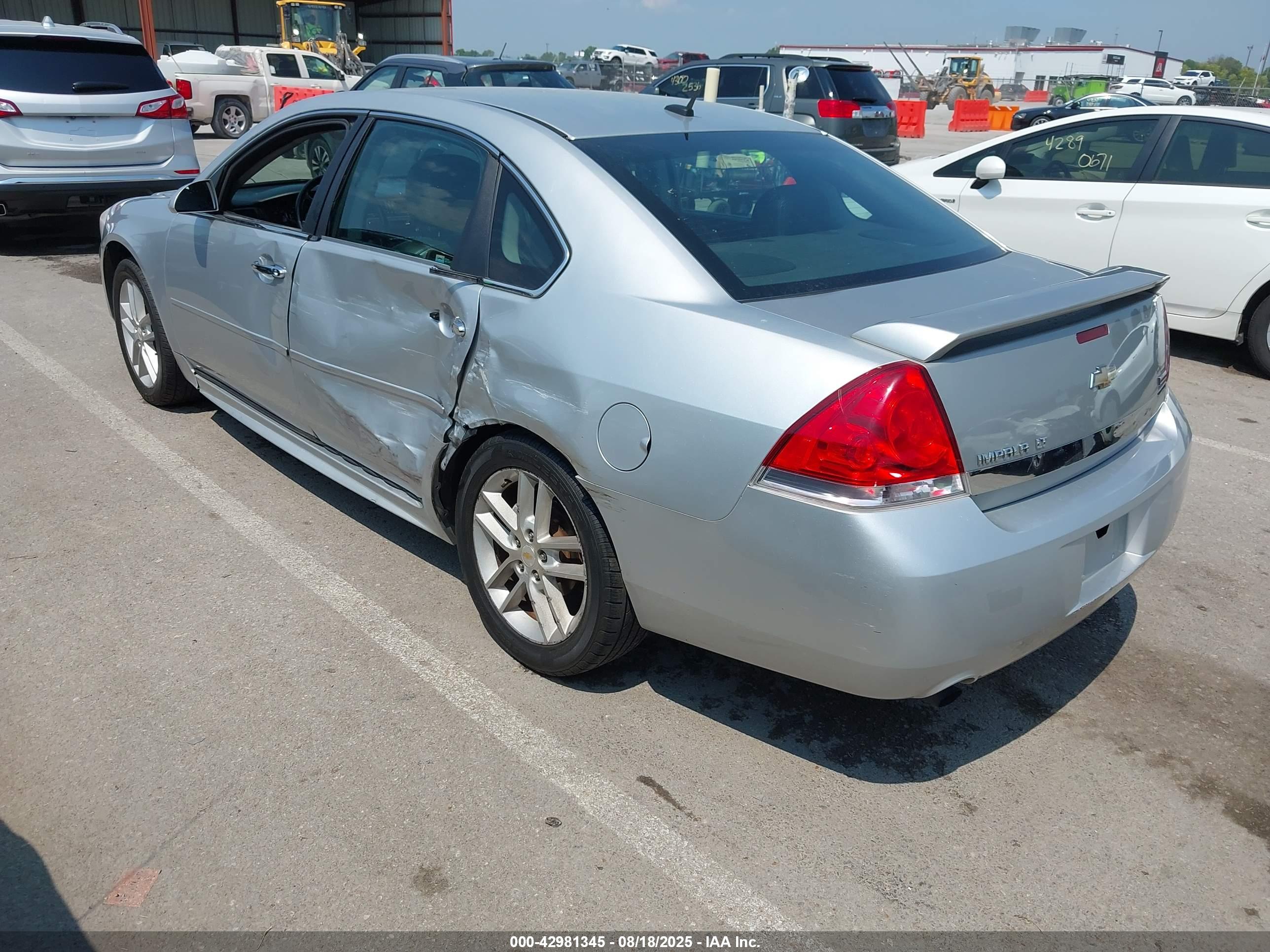 CHEVROLET IMPALA image 3