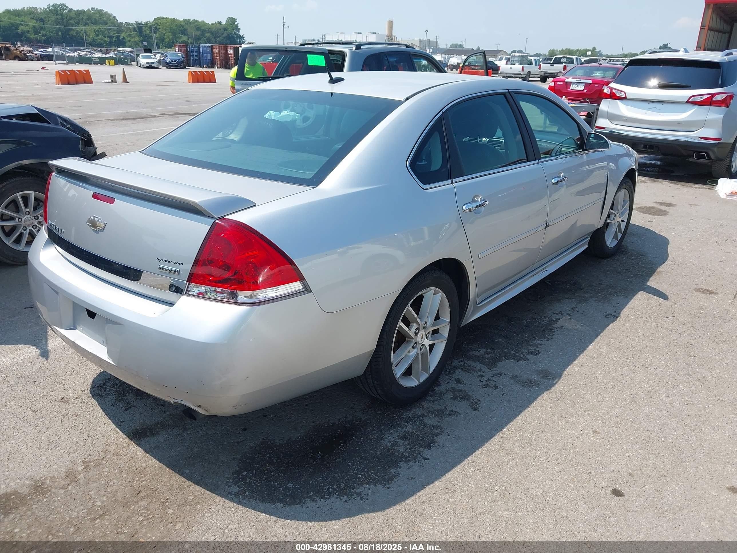 CHEVROLET IMPALA image 4