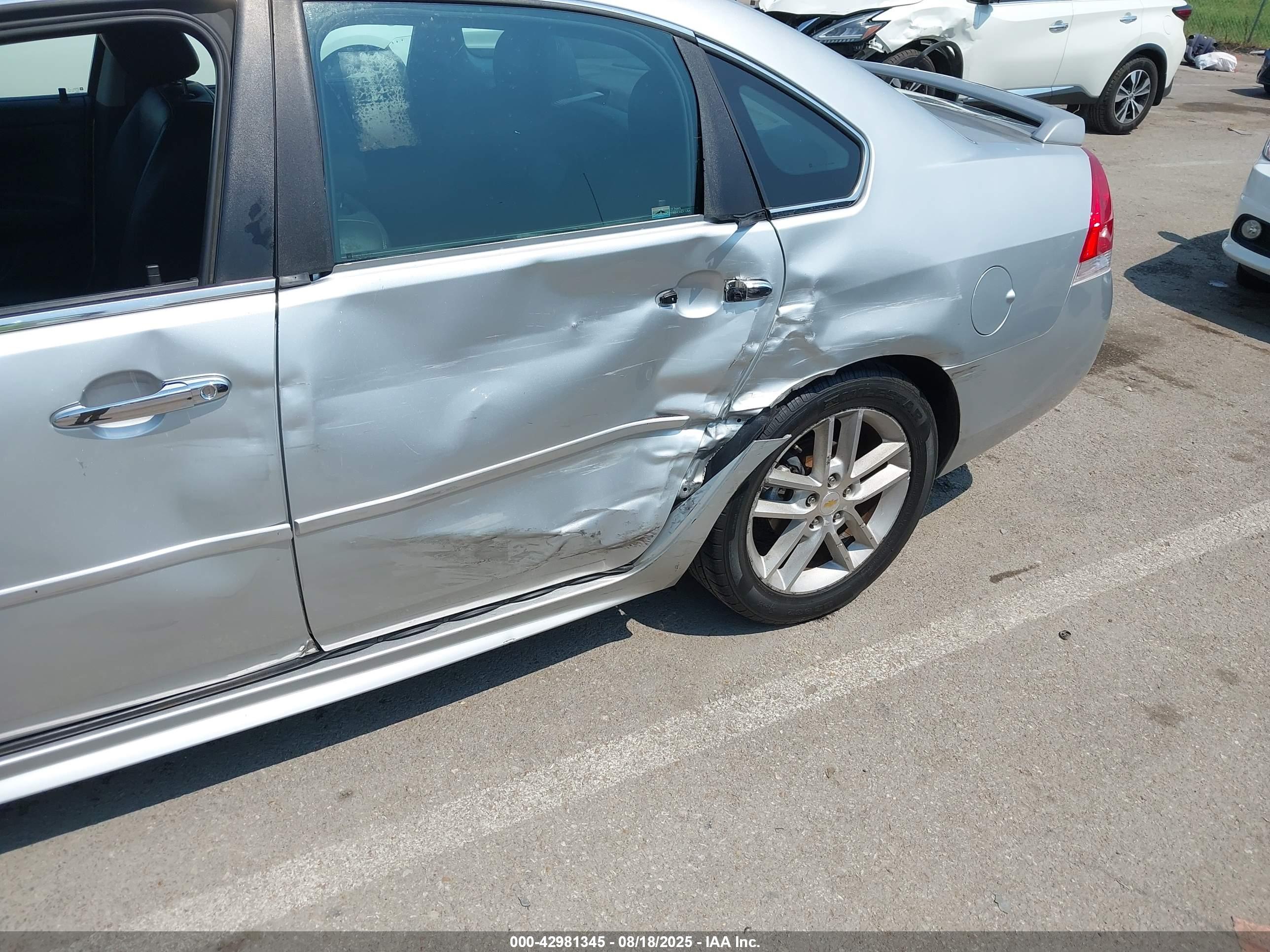 CHEVROLET IMPALA image 6