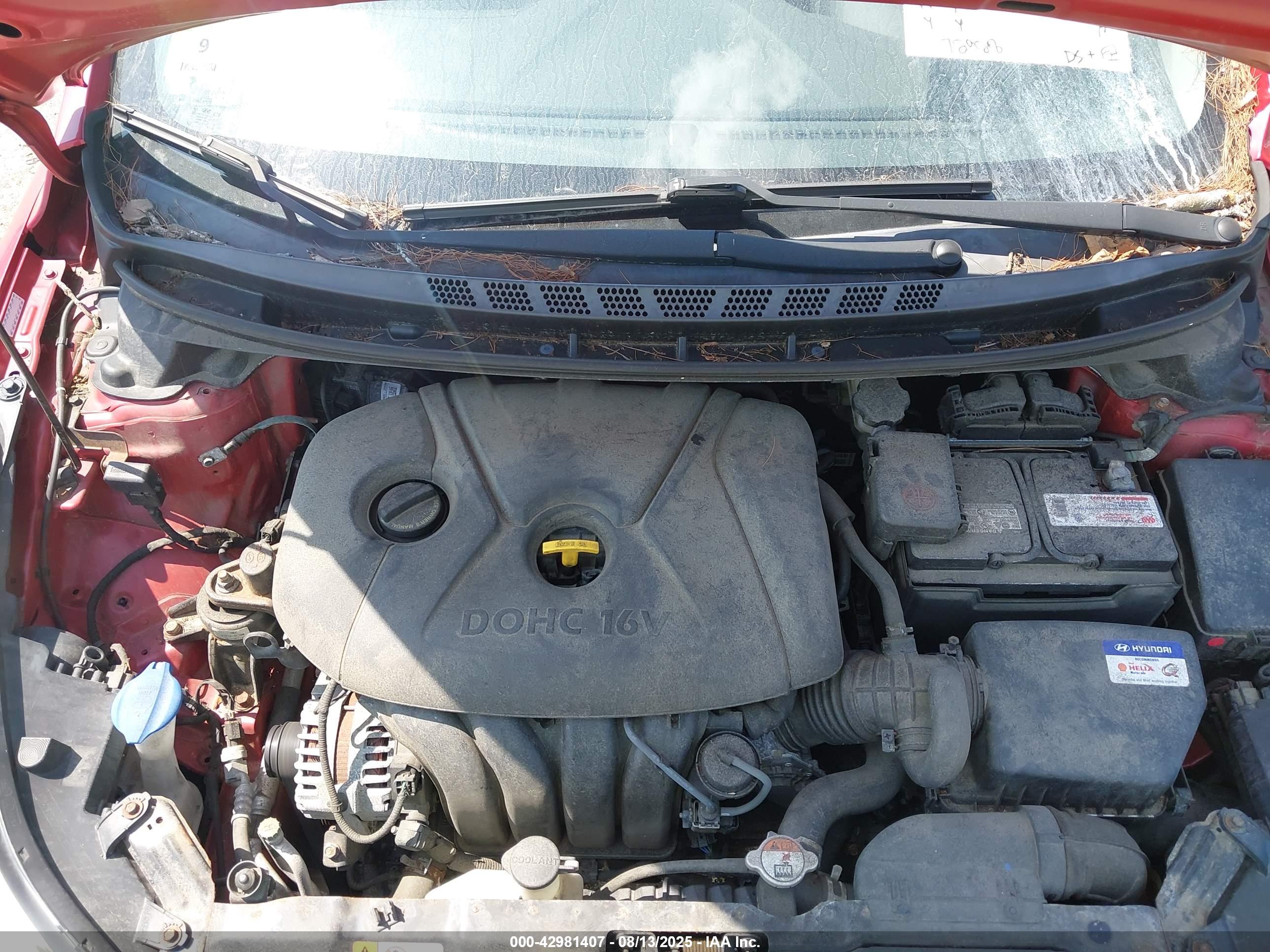 HYUNDAI ELANTRA image 10