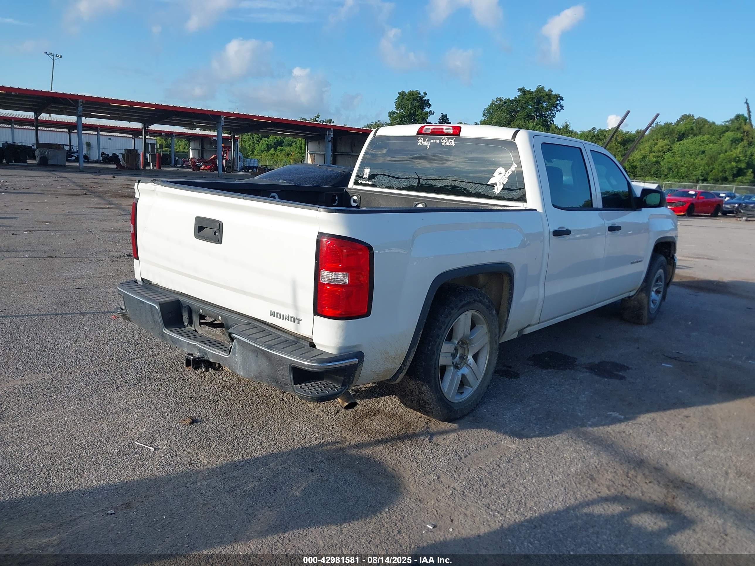 GMC SIERRA image 4