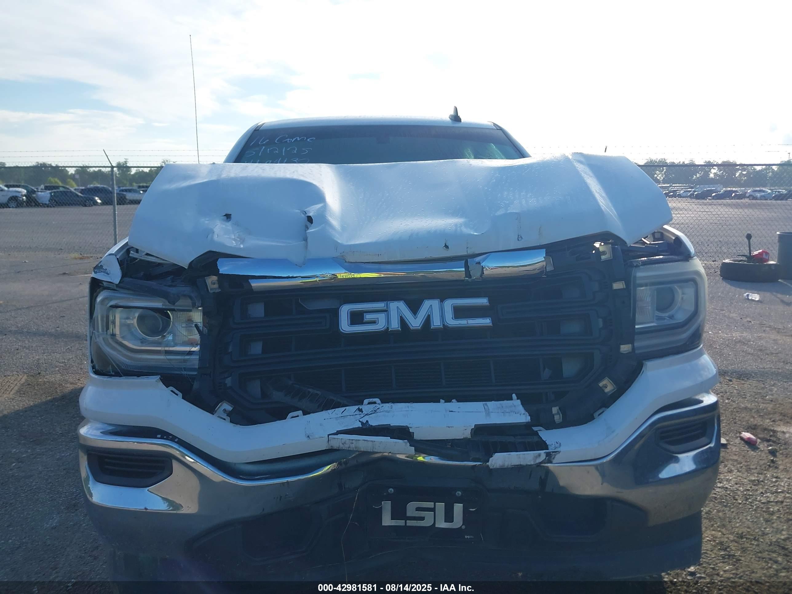 GMC SIERRA image 6