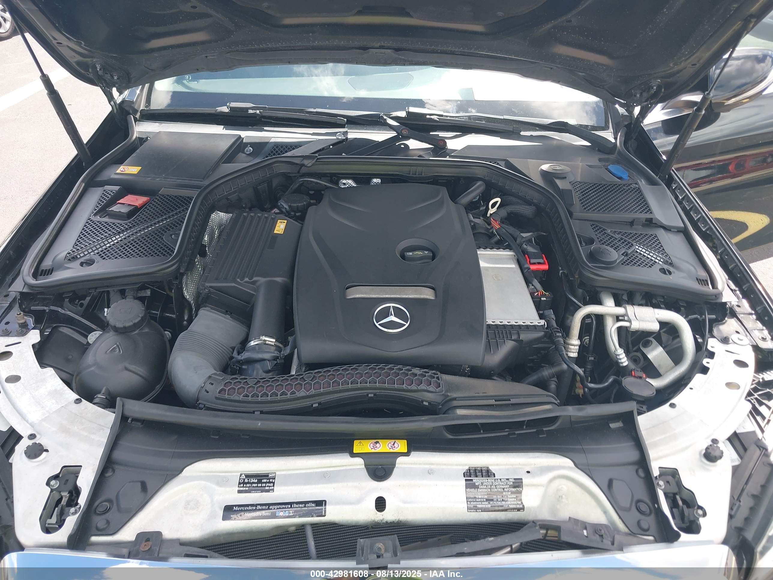 MERCEDES-BENZ C image 10